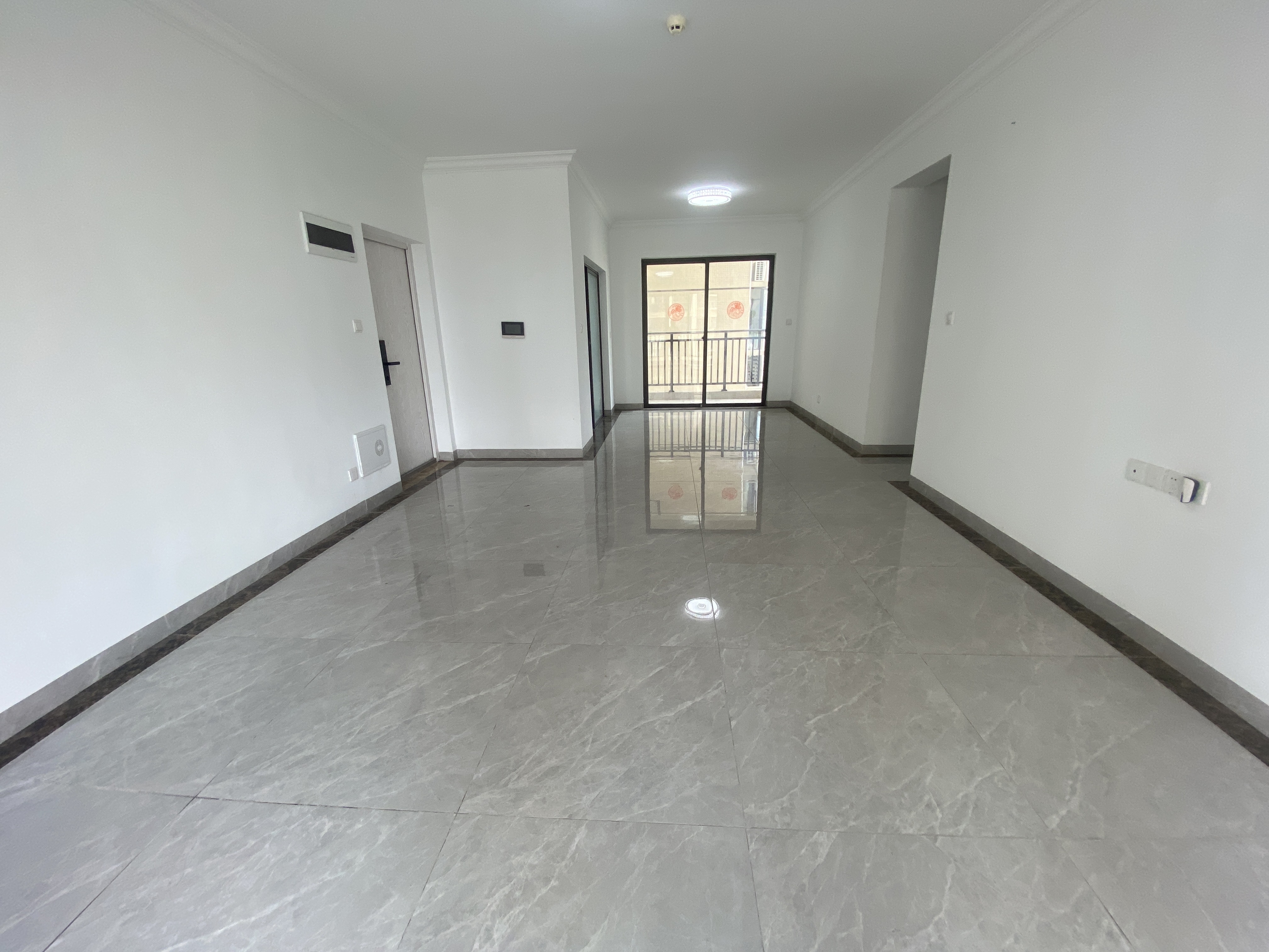 和风家园二期碧海居  4室2厅2卫    2800.0元/月户型图