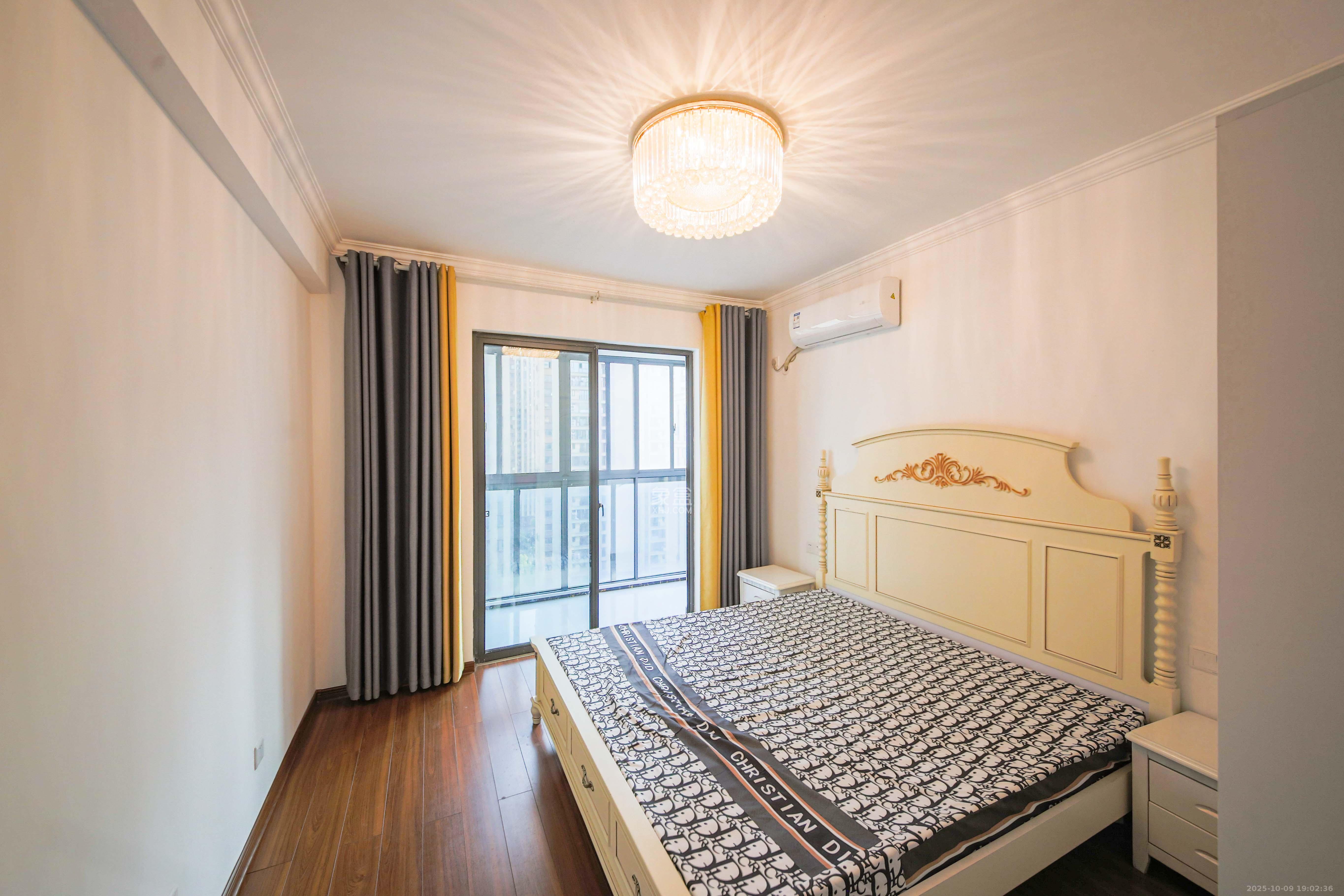 博林云栖  2室2厅1卫    82.8万卧室