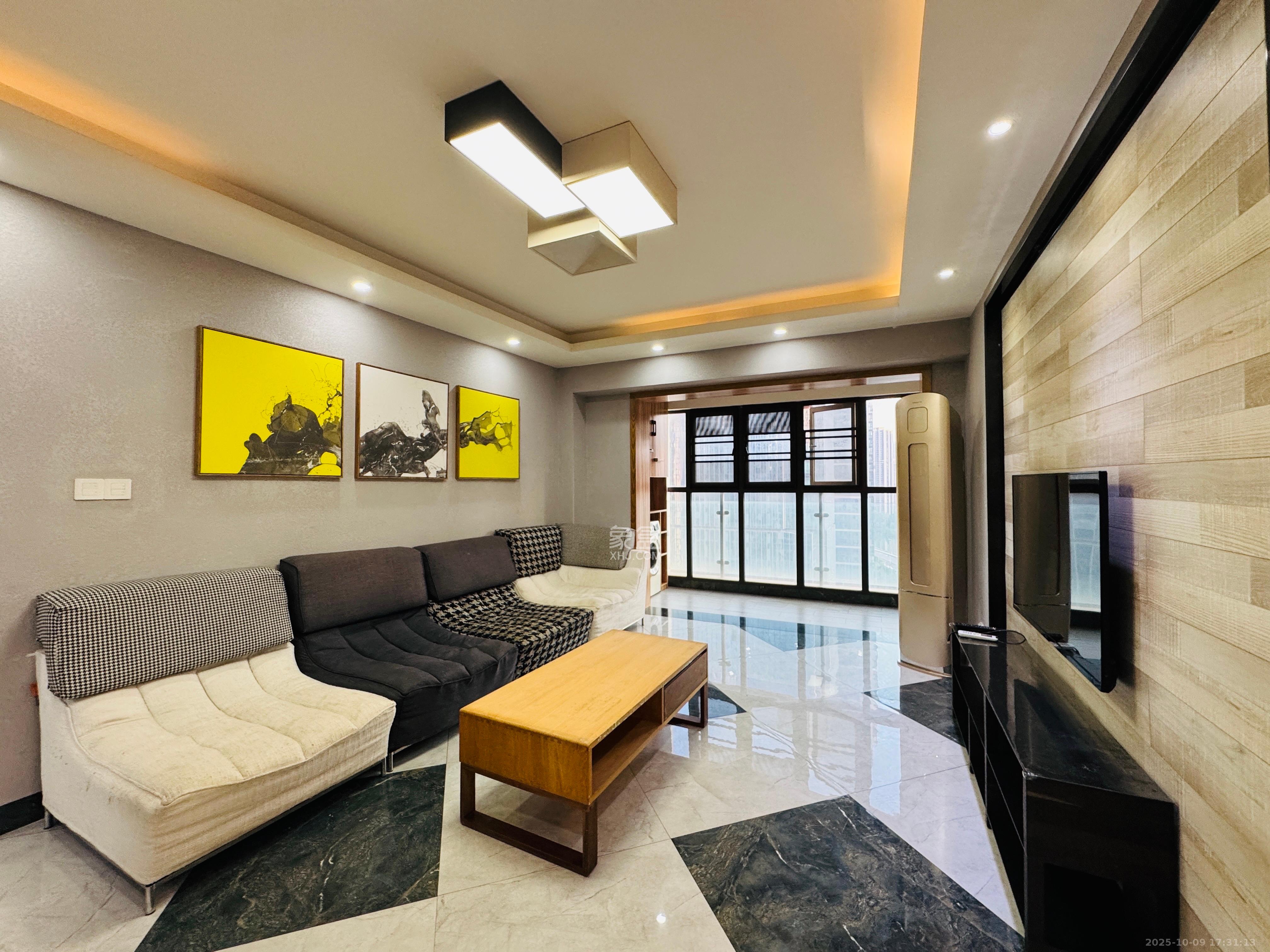 南山雍江汇(滨江国际新城) 3室2厅1卫 3500.0元/月 南山雍江汇(滨江国际新城) 3室2厅1卫 3500.0元/月室内图