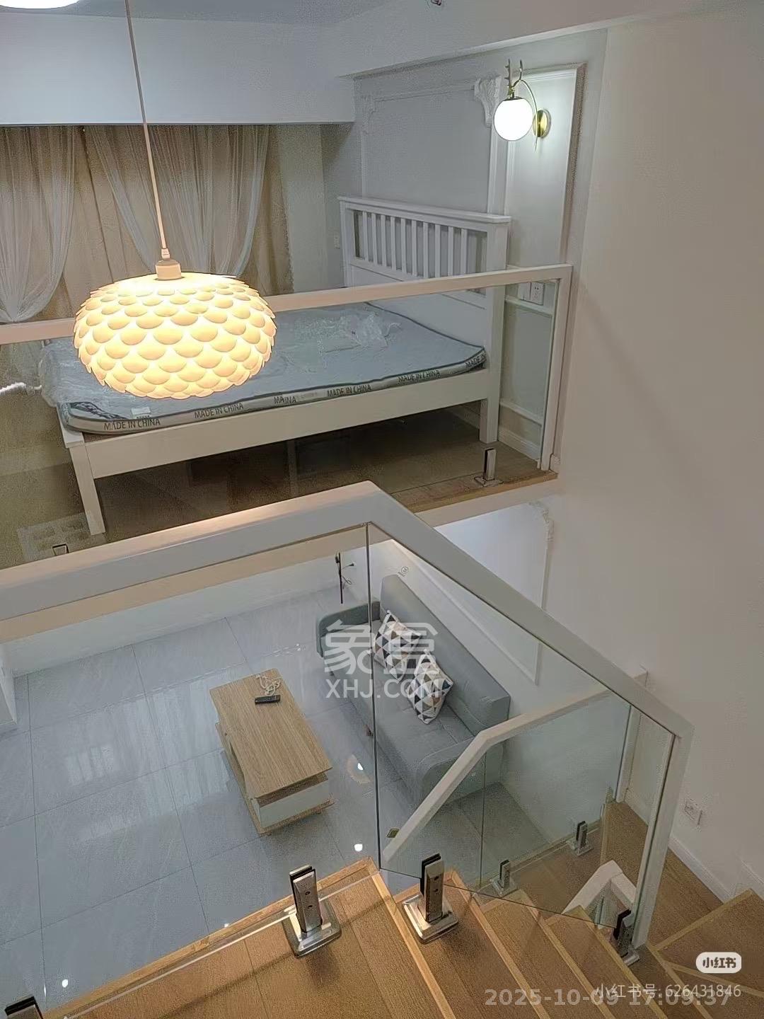 梅溪湖家居建材城  2室1厅1卫    1700.0元/月室内图