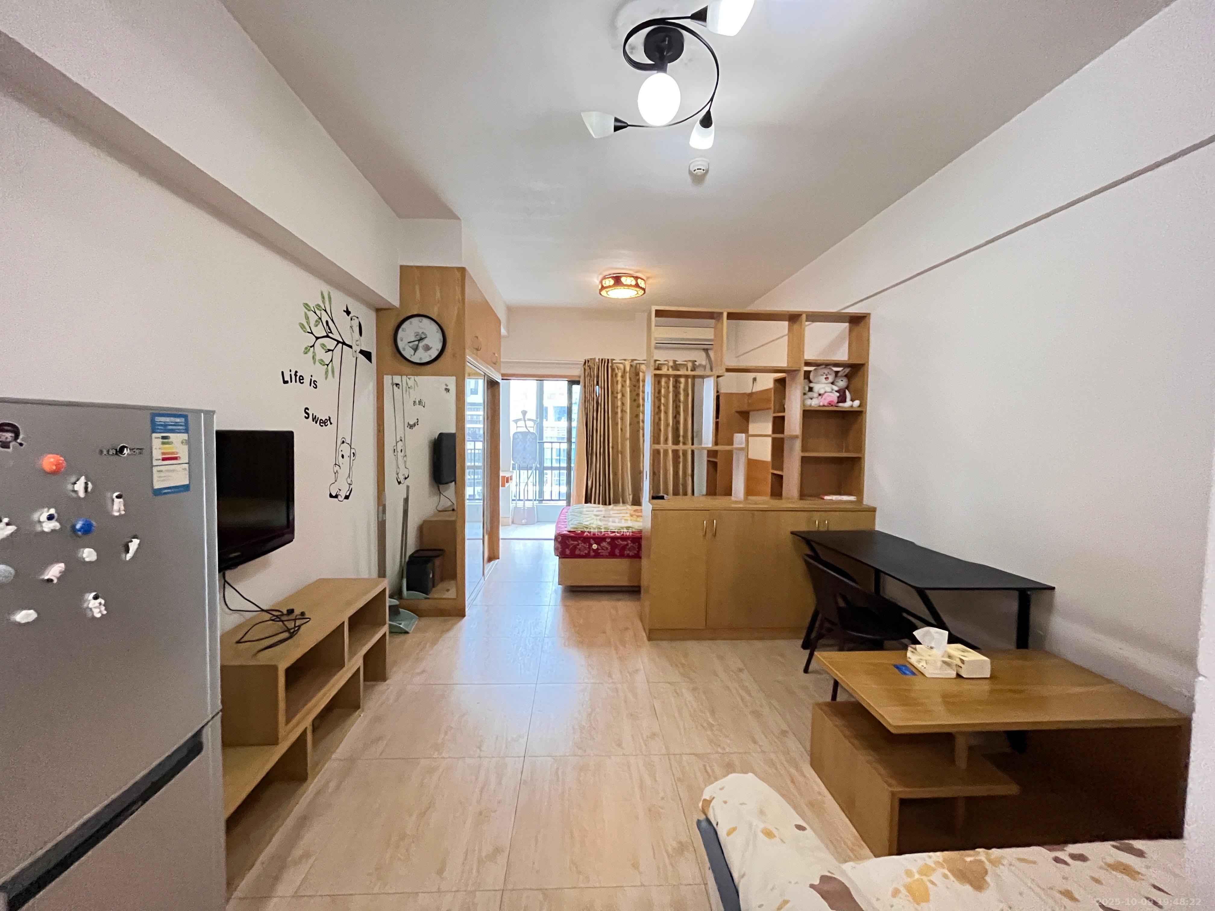 名富公寓  1室1厅1卫    1700.0元/月