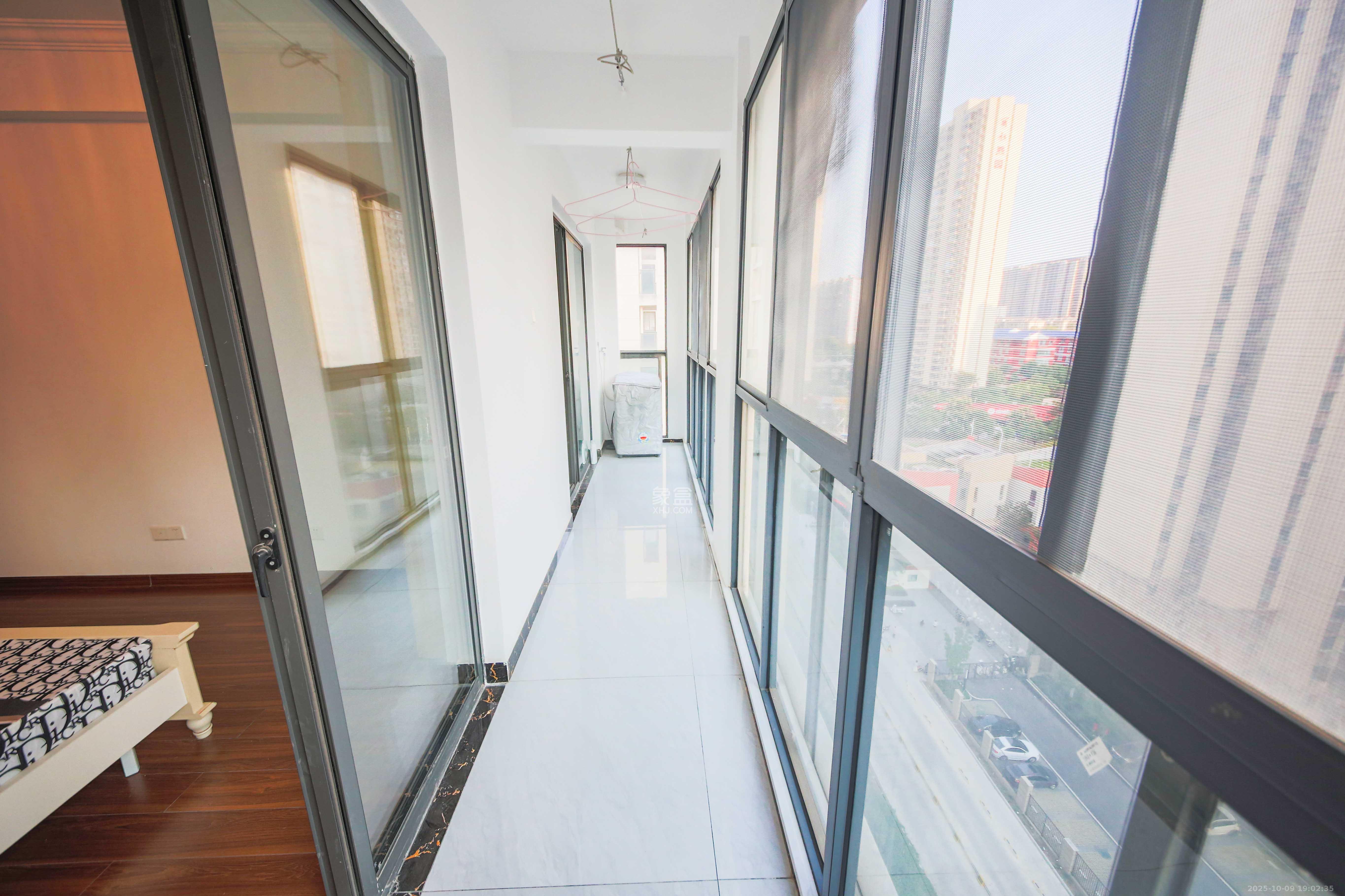 博林云栖 2室2厅1卫 82.8万 博林云栖 2室2厅1卫 82.8万阳台