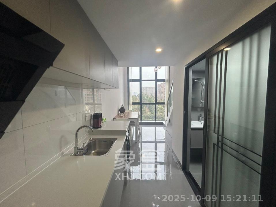 新长海D1站 1室1厅1卫 1400.0元/月 新长海D1站 1室1厅1卫 1400.0元/月室内图