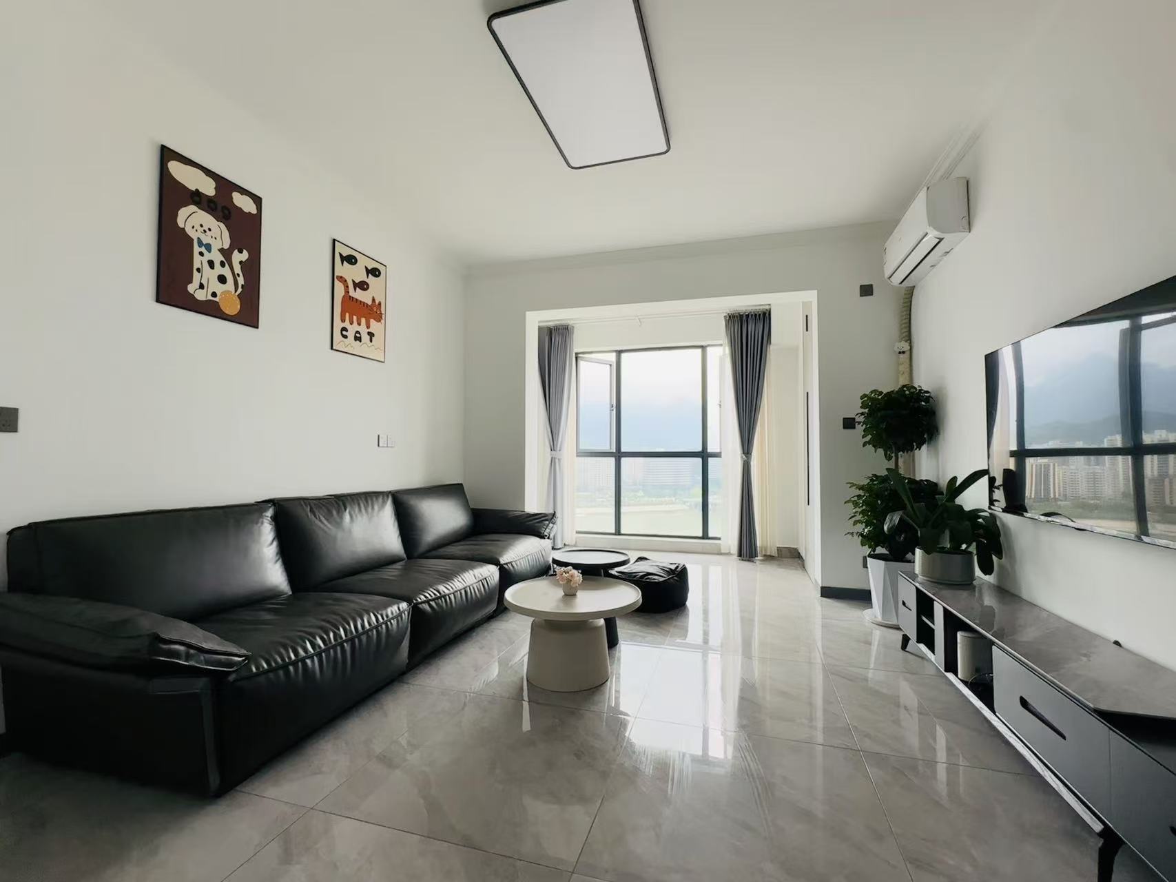 南门口安置小区二期 2室2厅1卫 2200.0元/月 南门口安置小区二期 2室2厅1卫 2200.0元/月室内图