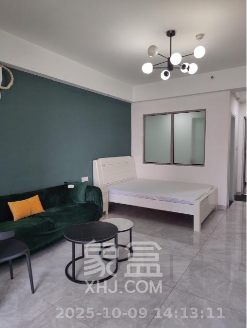 新天地步步高  1室1厅1卫    1200.0元/月