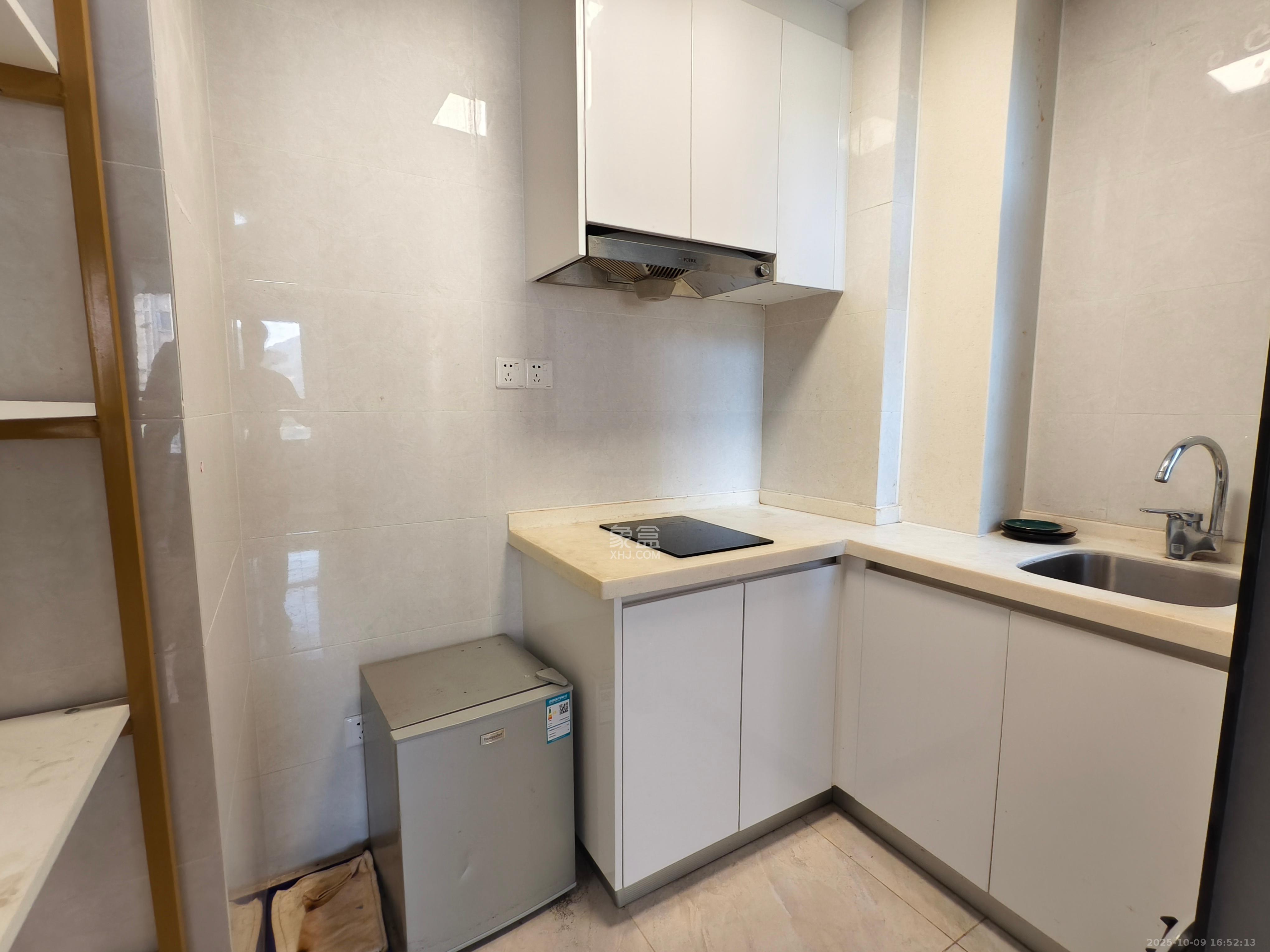 中海梅溪湖壹号  1室1厅1卫    2000.0元/月室内图