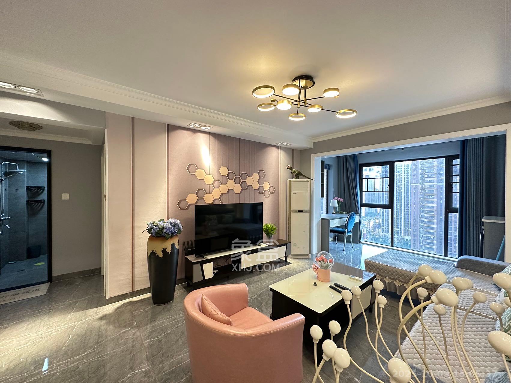 中欣楚天熙苑  2室1厅1卫    3200.0元/月 中欣楚天熙苑  2室1厅1卫    3200.0元/月室内图