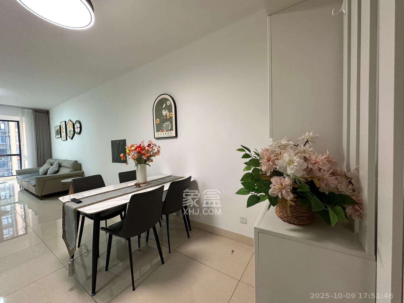 广泽上苑 3室2厅2卫 2500.0元/月 广泽上苑 3室2厅2卫 2500.0元/月室内图