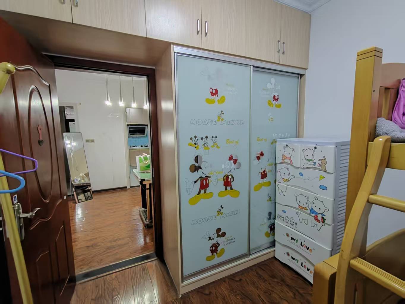 古城春天  2室2厅2卫    1200.0元/月室内图