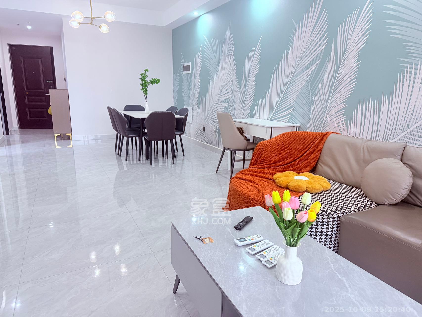 建发央著 3室2厅2卫 3300.0元/月 建发央著 3室2厅2卫 3300.0元/月室内图