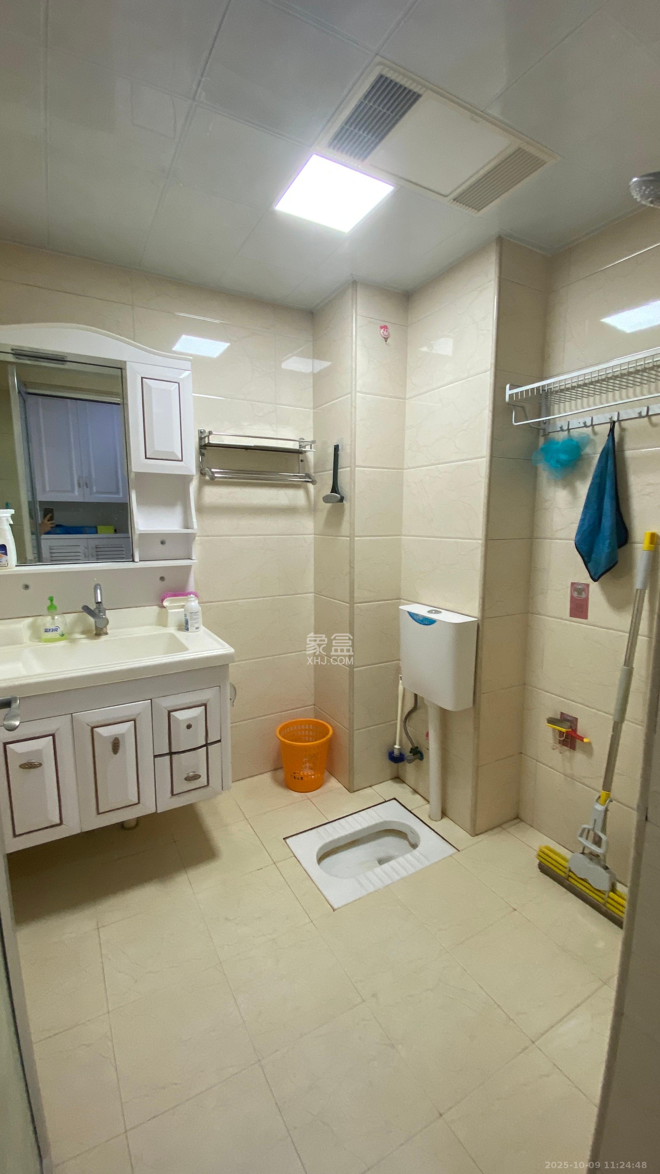 五矿万境水岸二期（五矿万境水岸和苑）  1室0厅0卫    1400.0元/月室内图