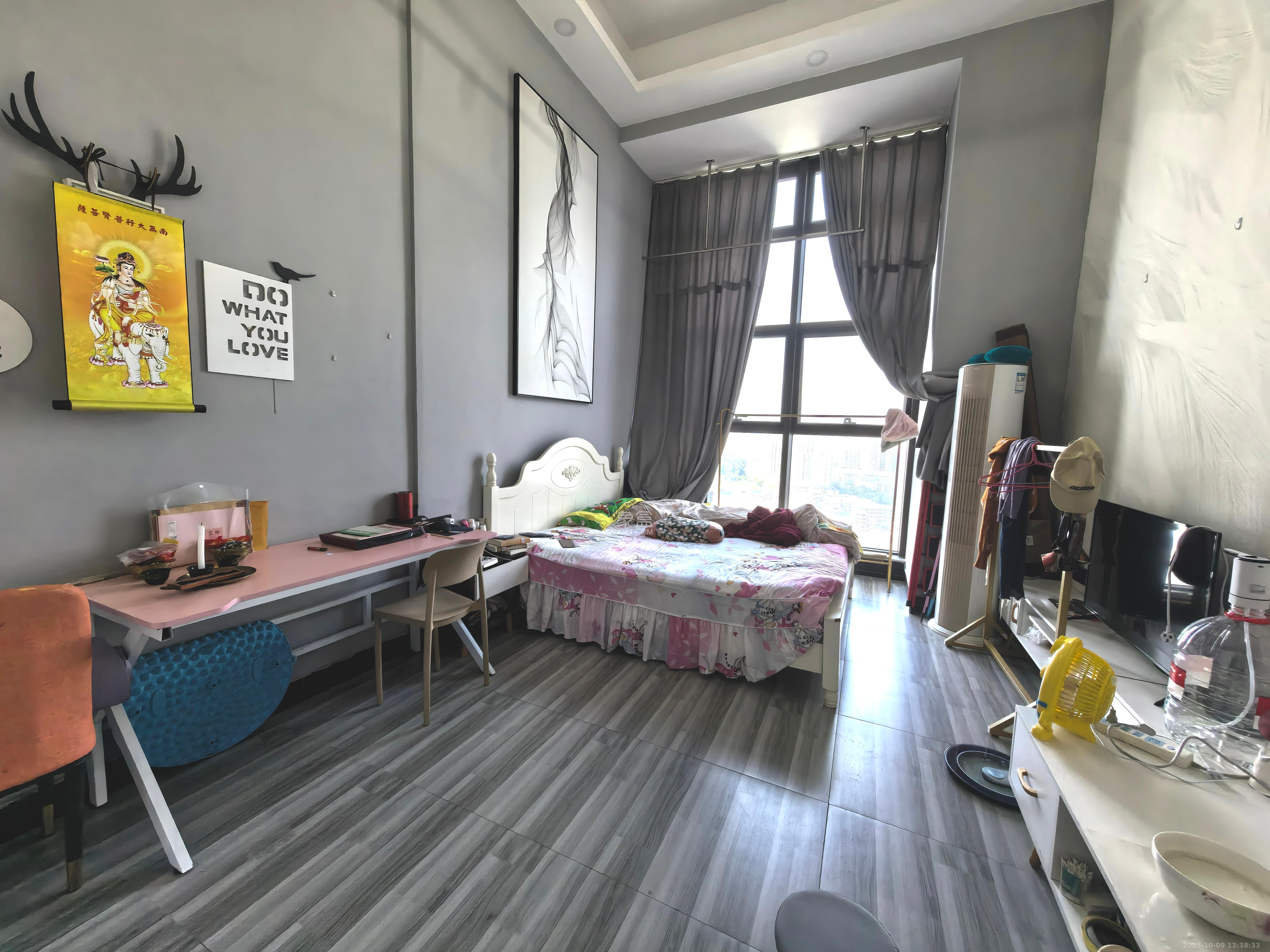 达美溪湖湾  1室1厅1卫    1500.0元/月室内图