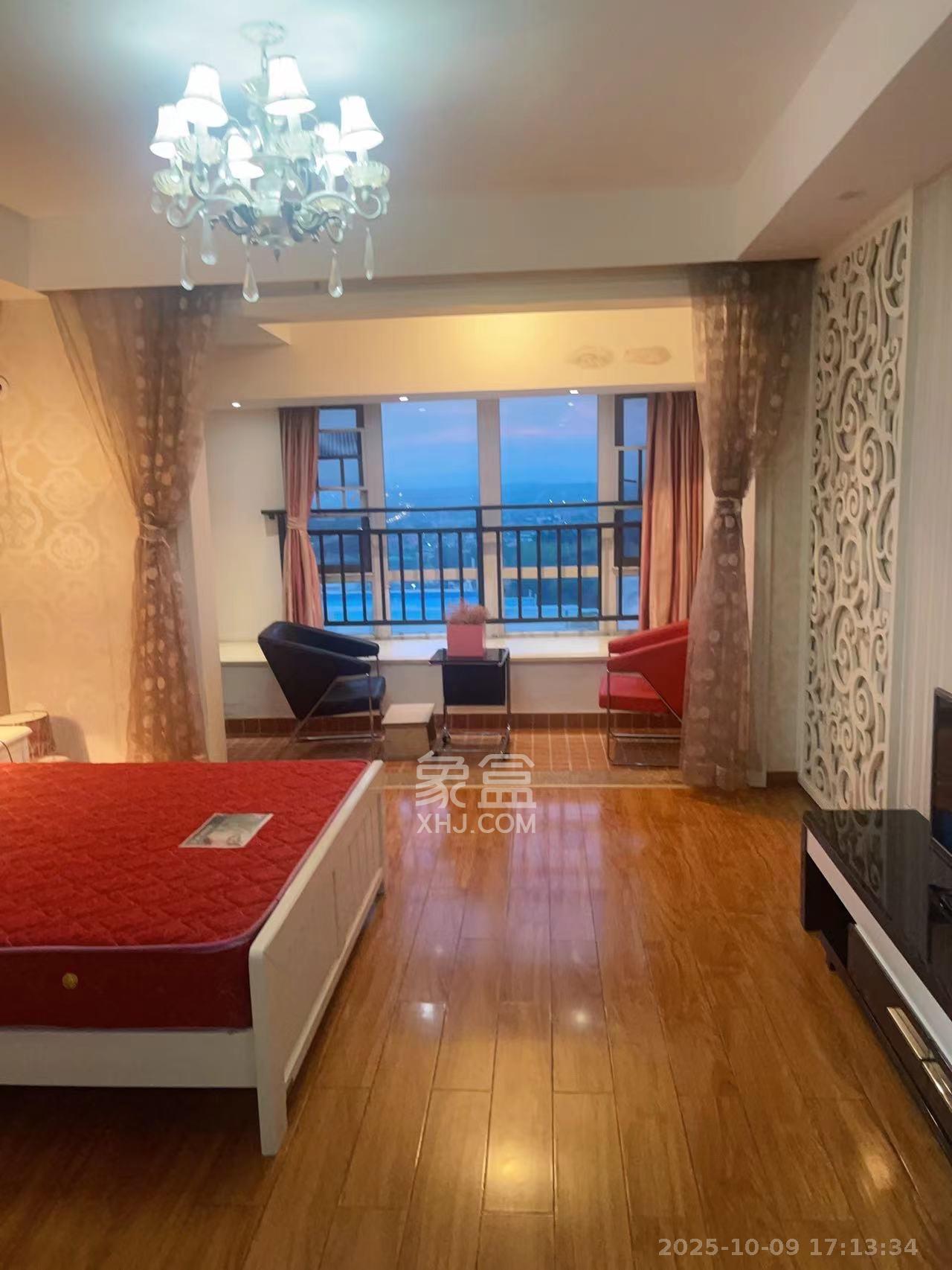 美利新世界  1室1厅1卫    1300.0元/月室内图