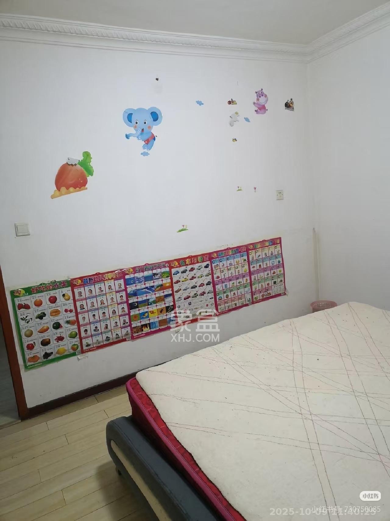 维力宿舍(维力花园) 3室2厅1卫 1800.0元/月 维力宿舍(维力花园) 3室2厅1卫 1800.0元/月室内图