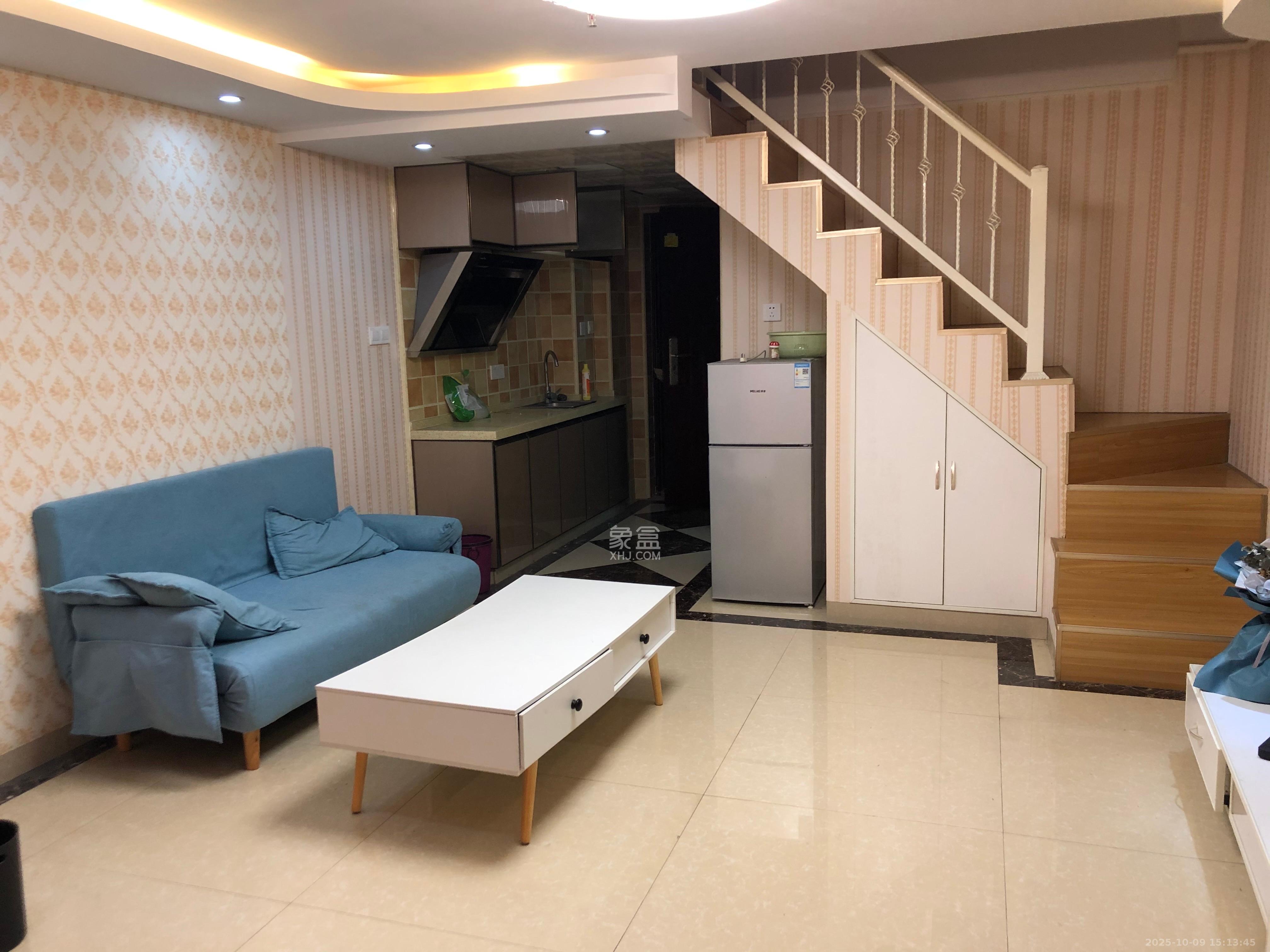 MOMA当代广场 1室1厅1卫 1450.0元/月 MOMA当代广场 1室1厅1卫 1450.0元/月室内图