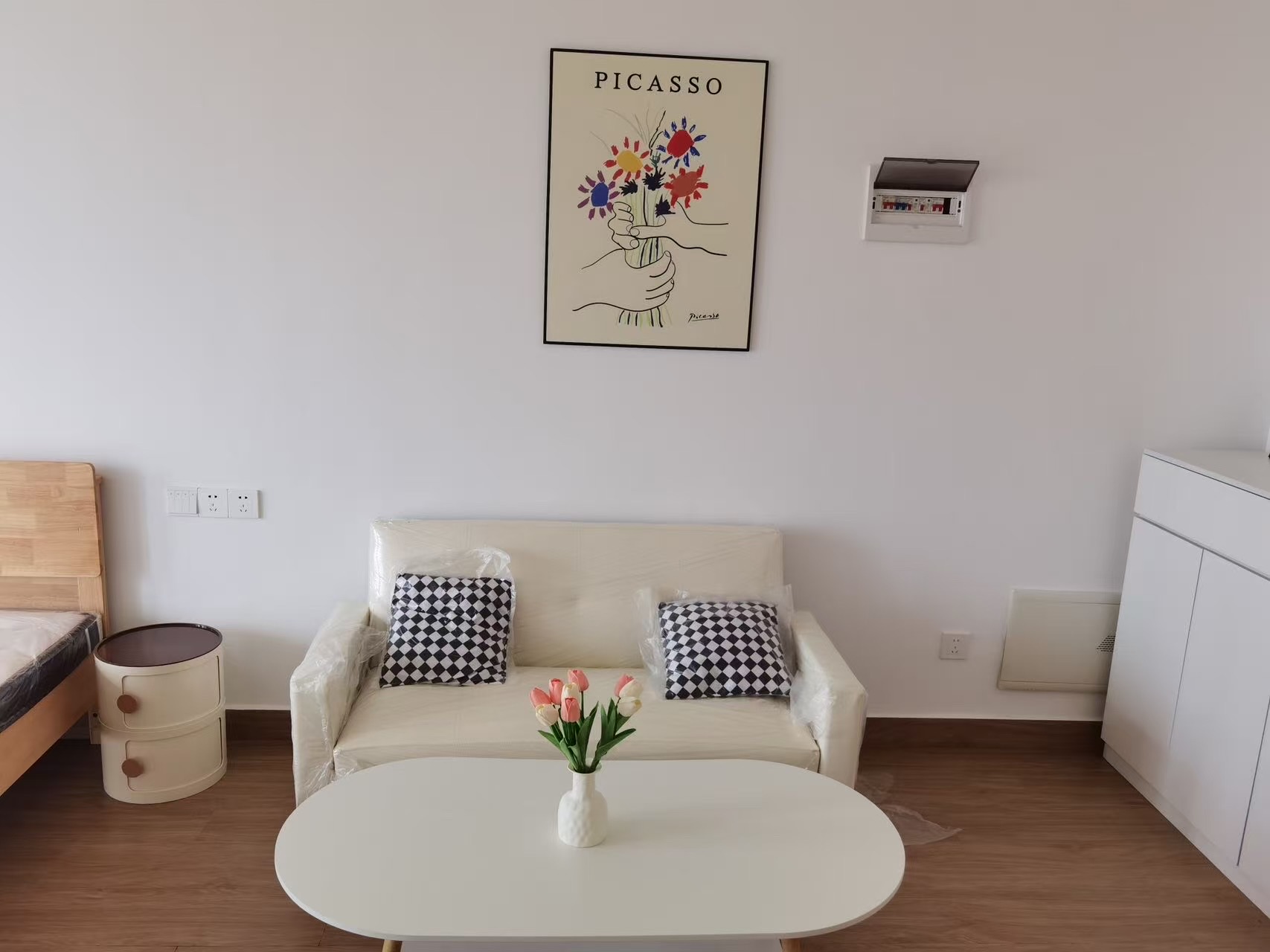 融冠乐城 1室1厅1卫 1650.0元/月 融冠乐城 1室1厅1卫 1650.0元/月户型图