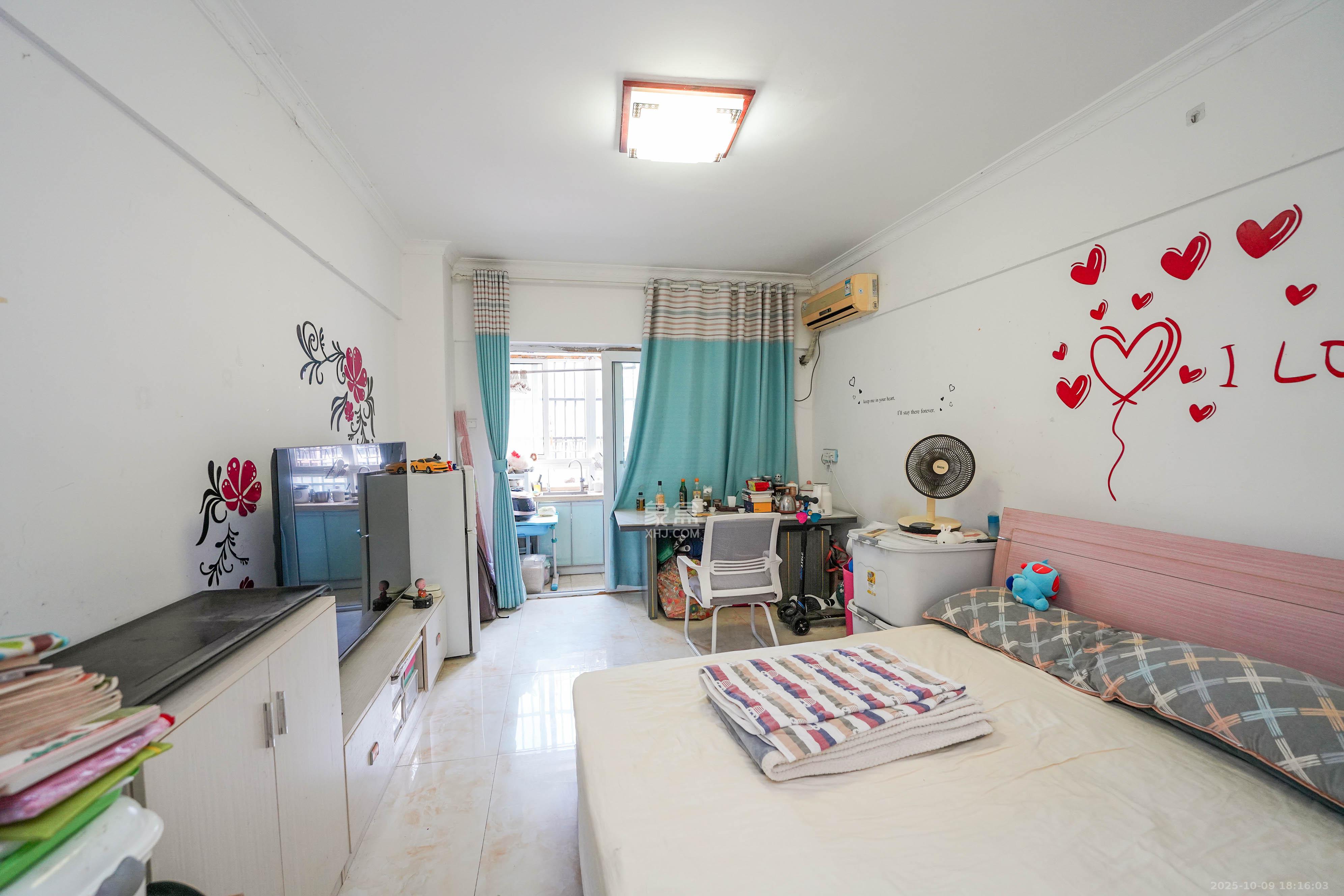 五矿紫湖香醍  1室1厅1卫    18.6万