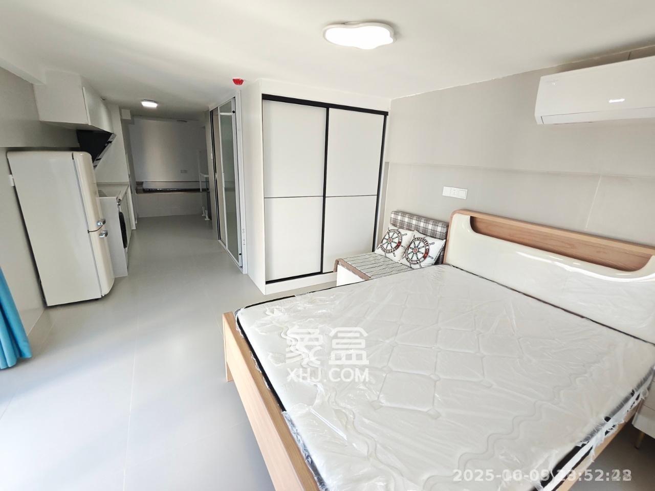 梅溪悦章 1室0厅1卫 1550.0元/月 梅溪悦章 1室0厅1卫 1550.0元/月室内图