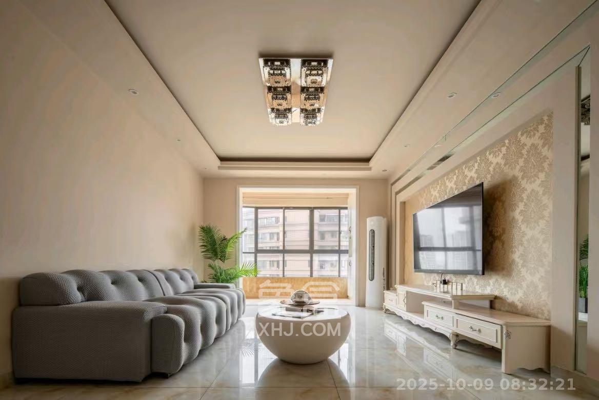 五矿万境水岸一期（万境水岸嘉苑）  3室2厅2卫    2800.0元/月室内图