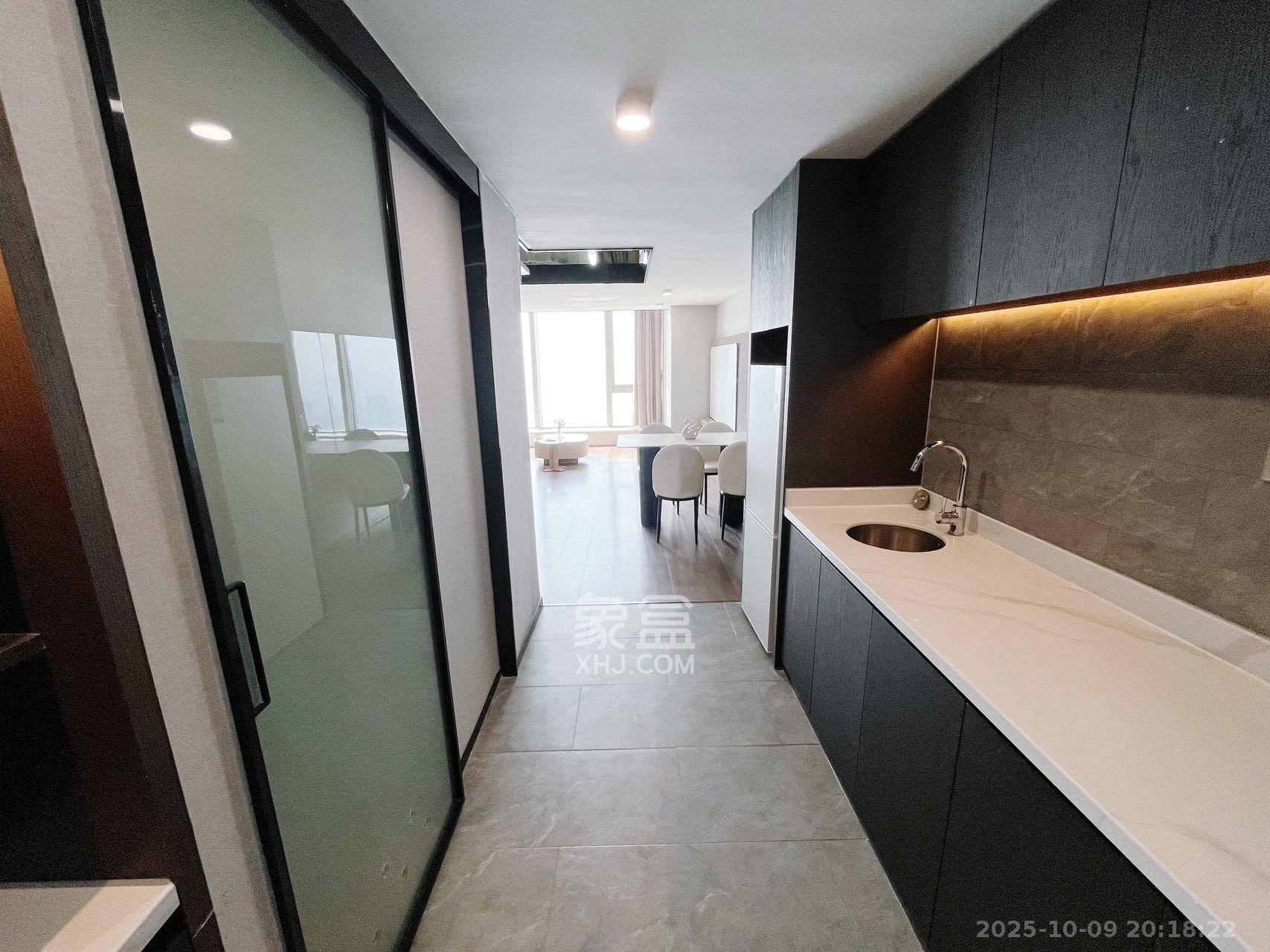 敬天广场  2室1厅1卫    3500.0元/月室内图