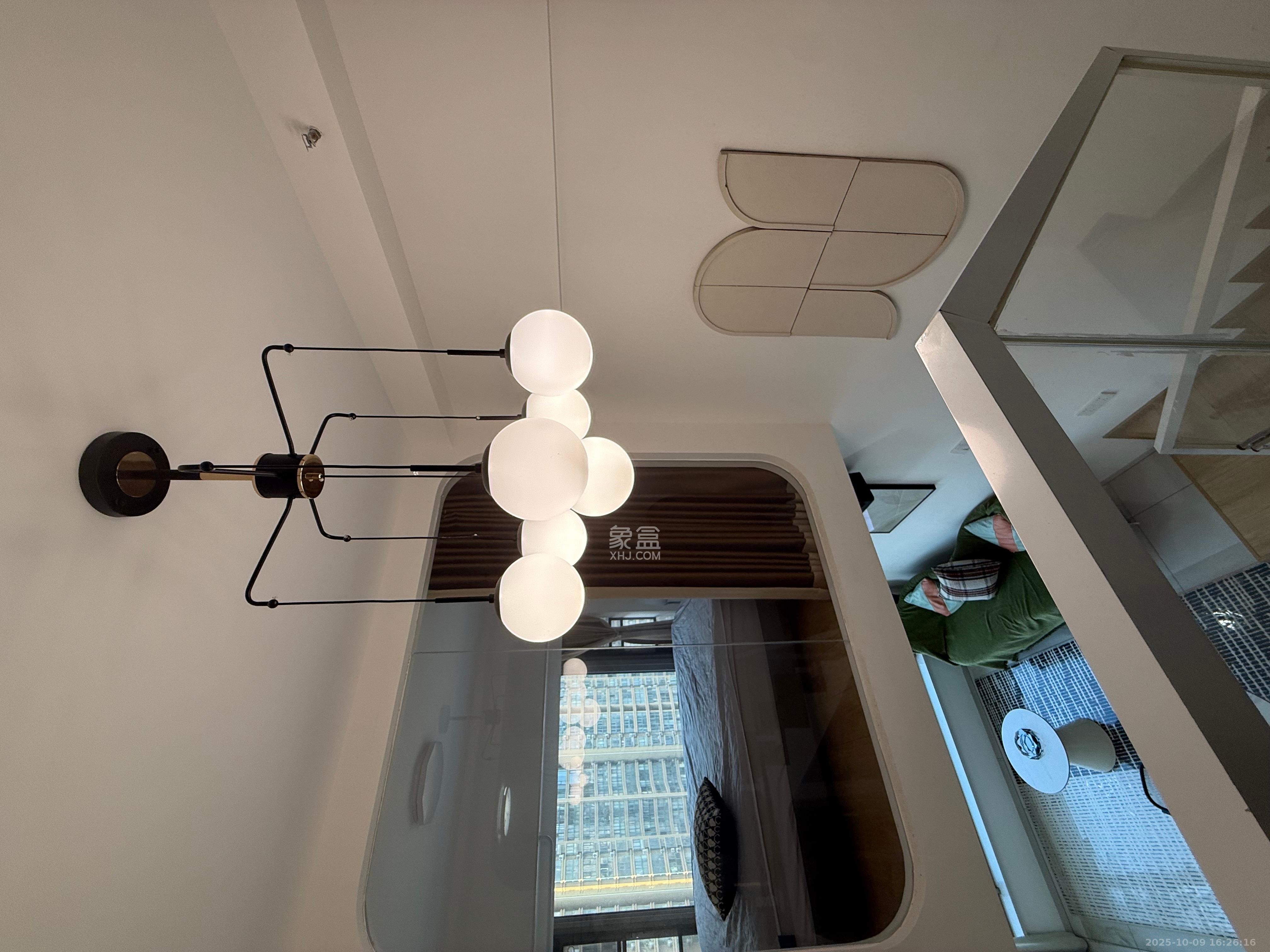 保利天禧EF区 2室1厅1卫 2800.0元/月 保利天禧EF区 2室1厅1卫 2800.0元/月室内图