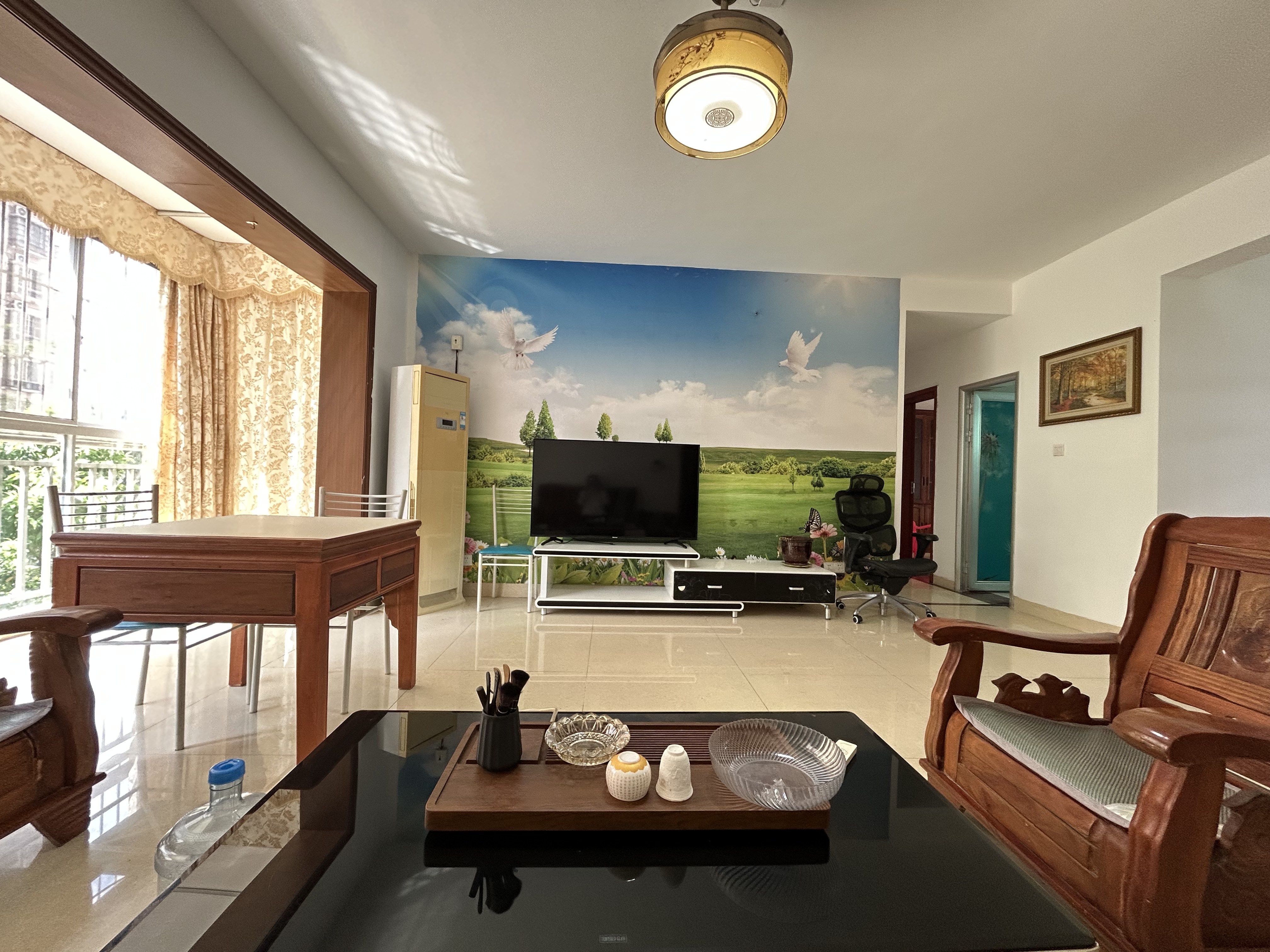 八一小区  3室2厅2卫    2700.0元/月室内图