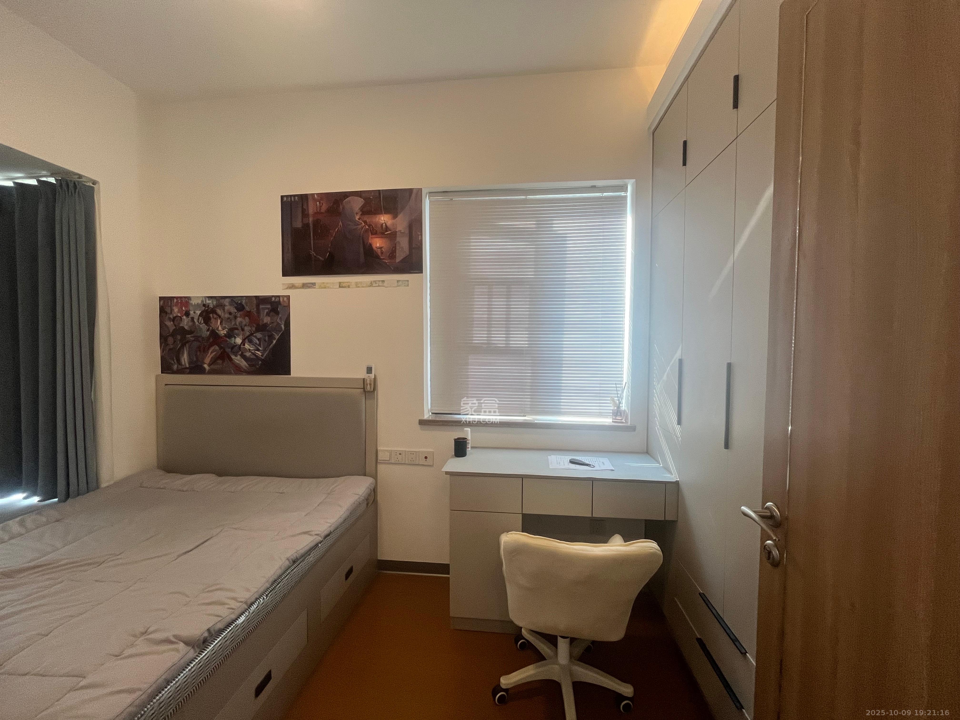 恒大时代广场  1室1厅1卫    1200.0元/月室内图