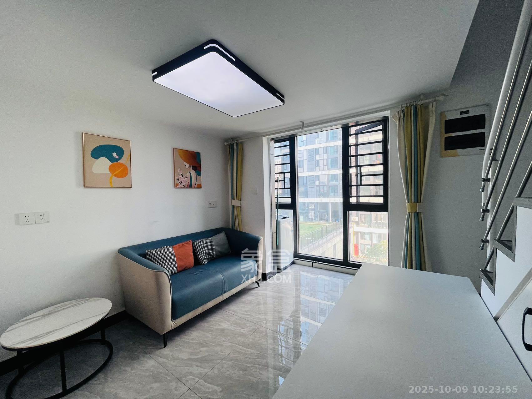 万科金色梦想B区  1室0厅0卫    2000.0元/月室内图