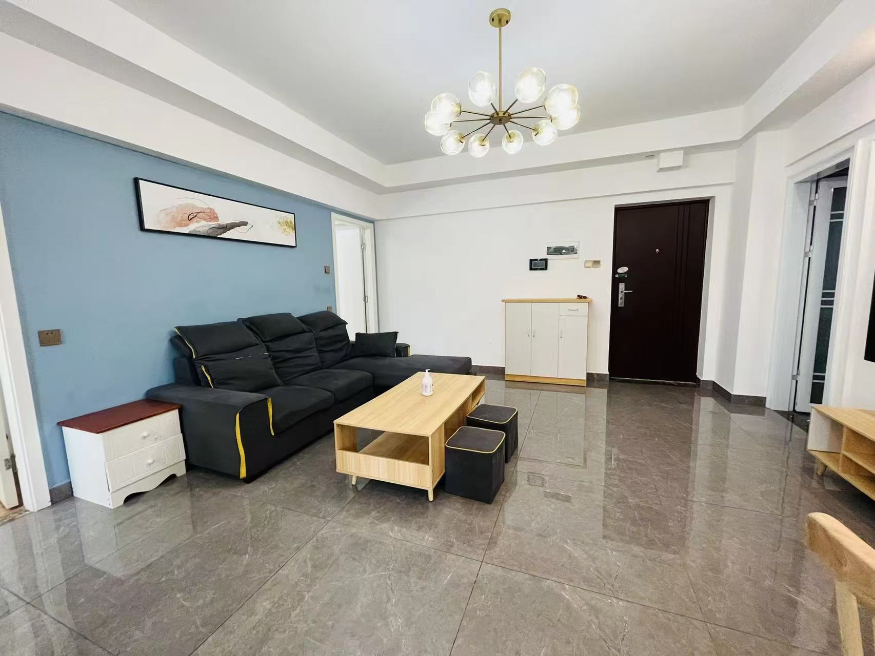 五一钻界 1室1厅1卫 3200.0元/月 五一钻界 1室1厅1卫 3200.0元/月户型图