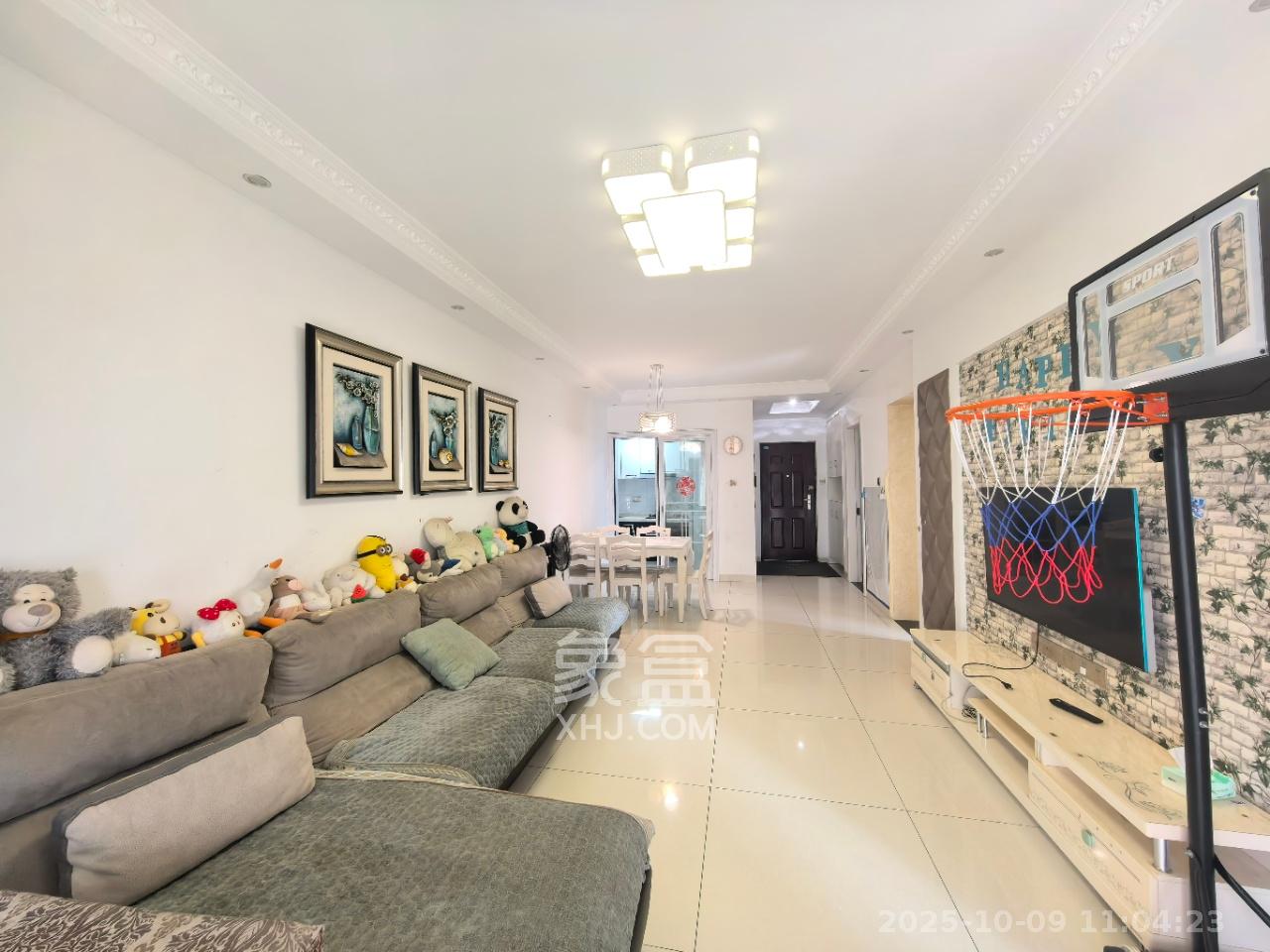 华润五彩城 3室2厅1卫 2000.0元/月 华润五彩城 3室2厅1卫 2000.0元/月室内图