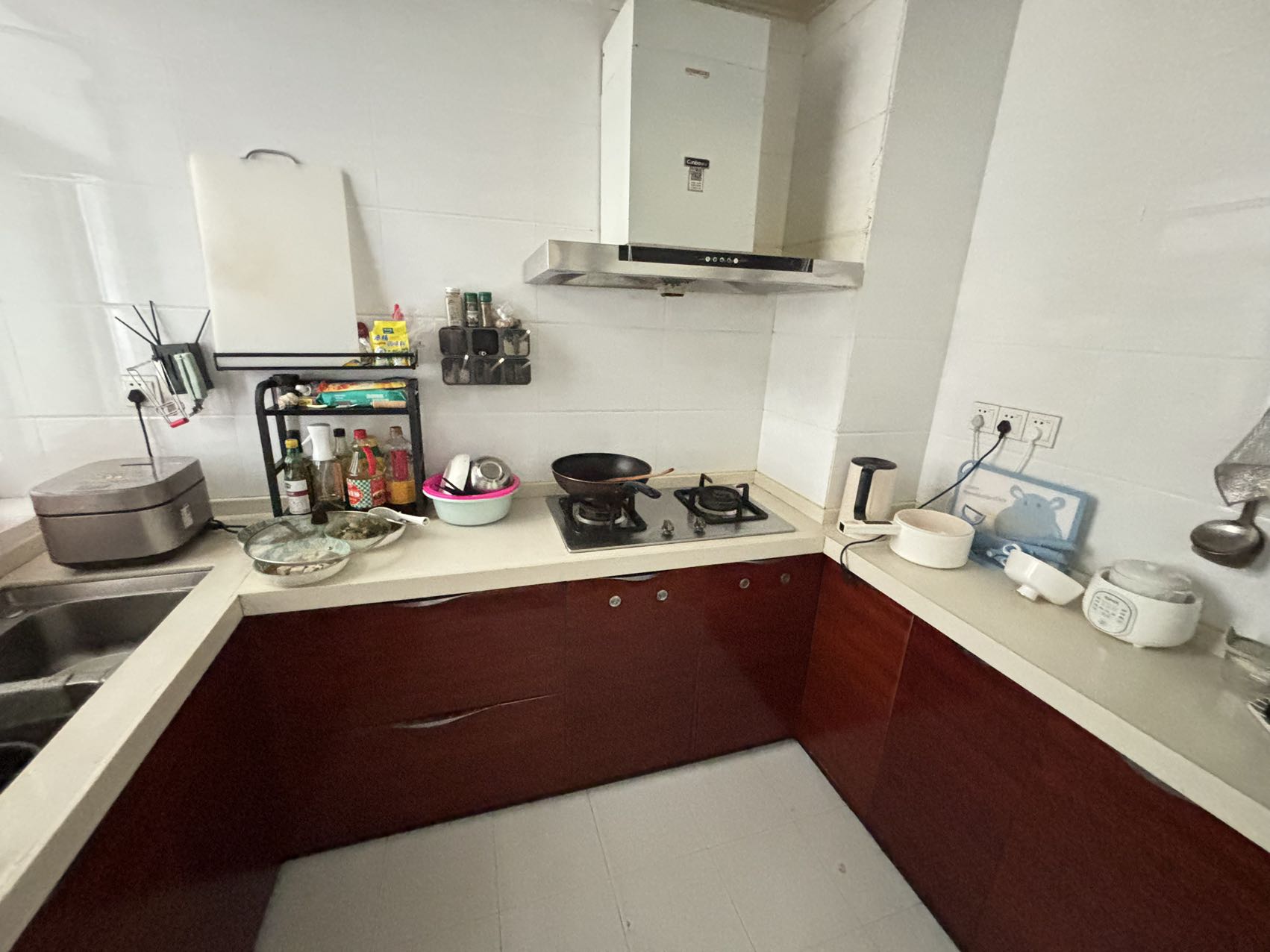 金碧文华 3室2厅1卫 3800.0元/月 金碧文华 3室2厅1卫 3800.0元/月室内图