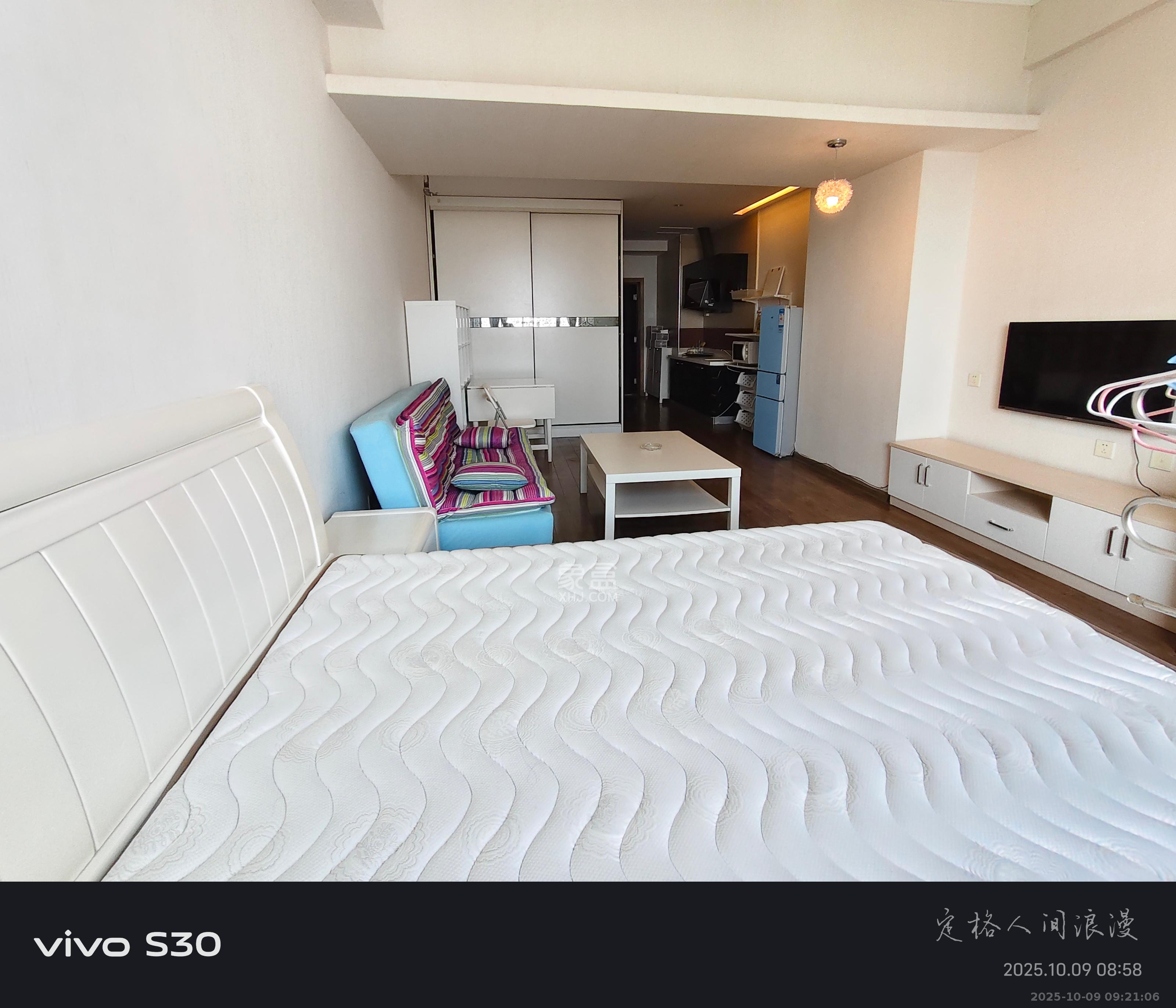 昊天大厦  1室1厅1卫    2100.0元/月室内图
