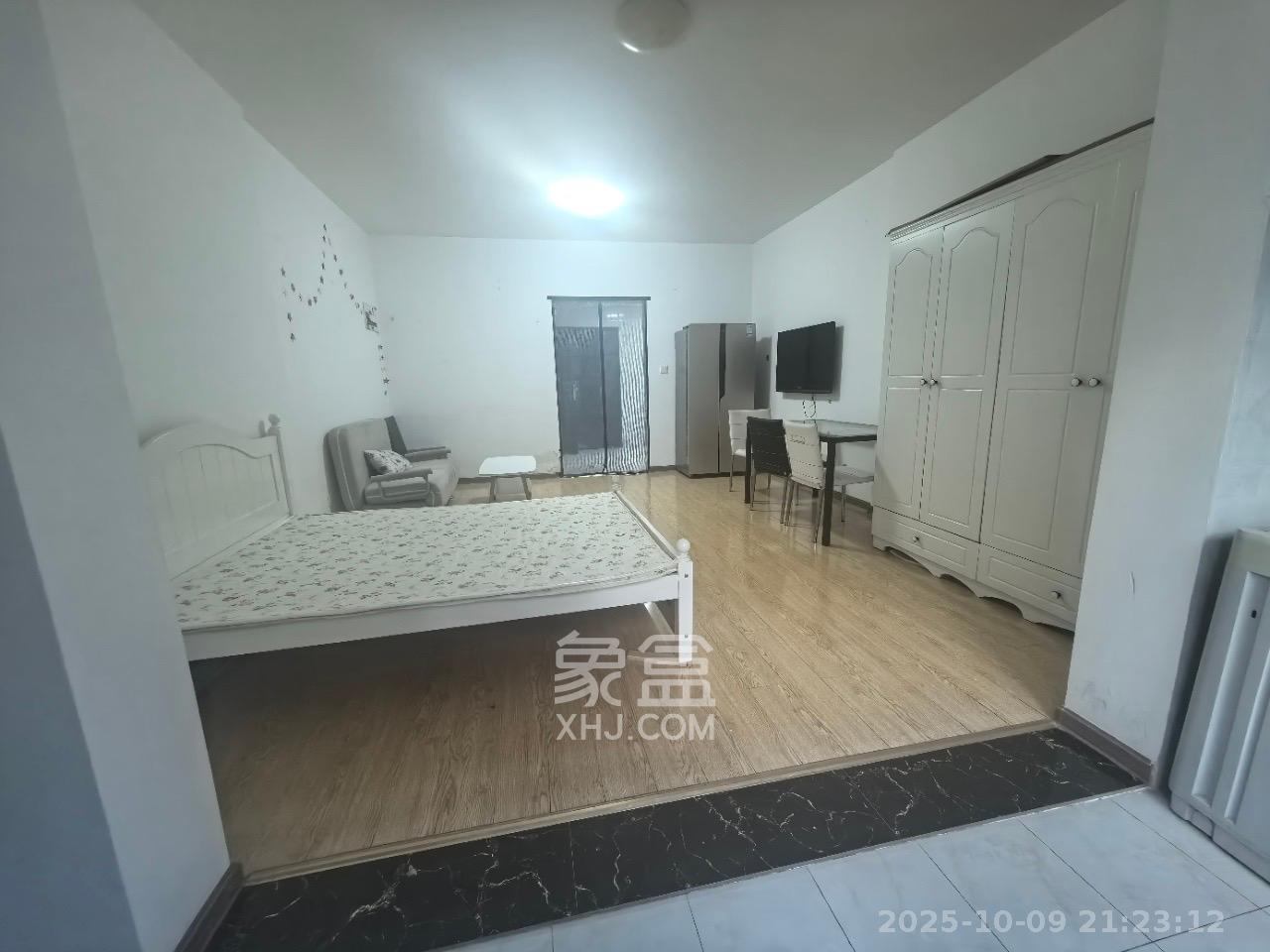 和庄  1室1厅1卫    1400.0元/月