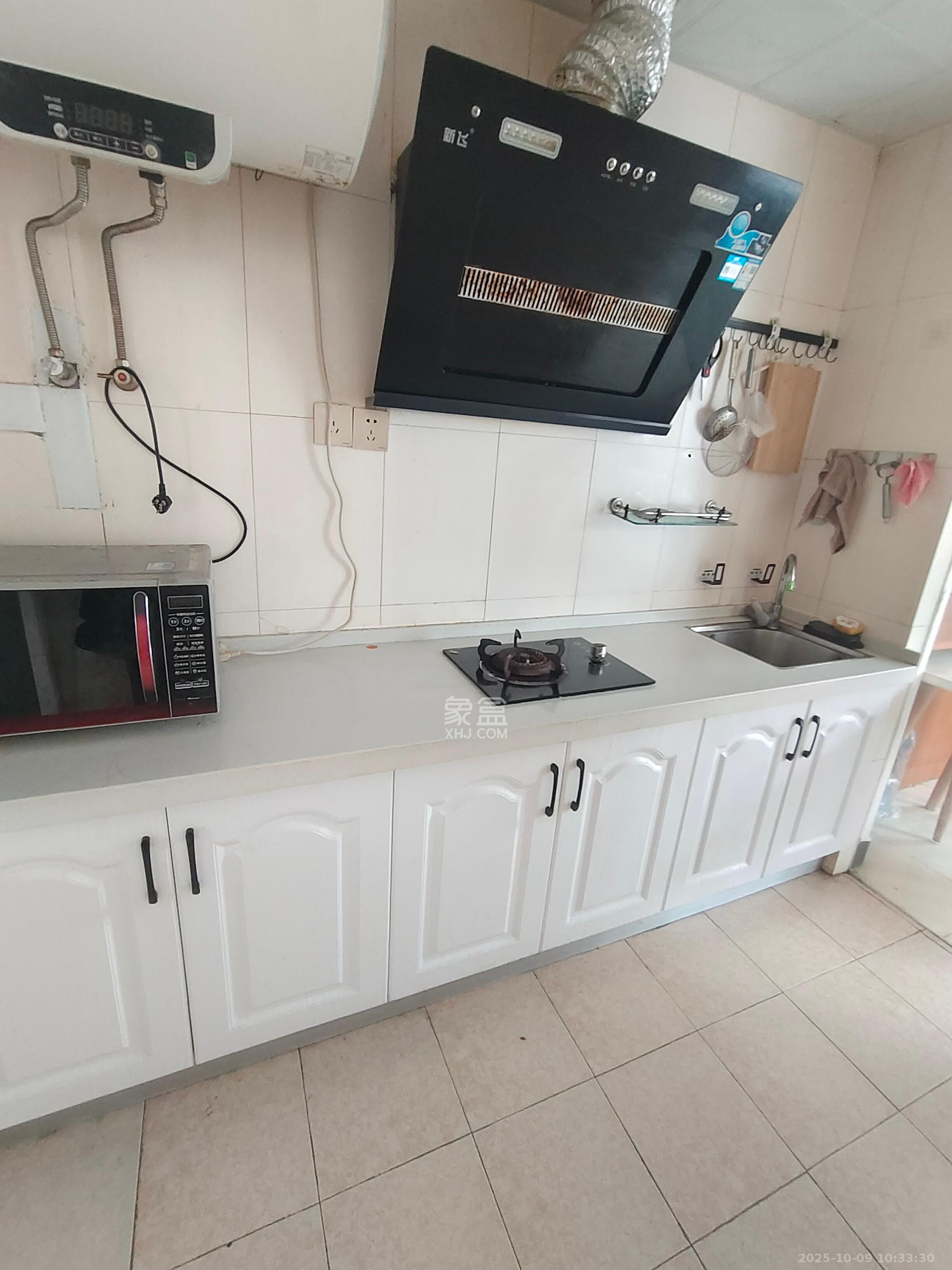 颐美会现代城  1室1厅1卫    2300.0元/月室内图