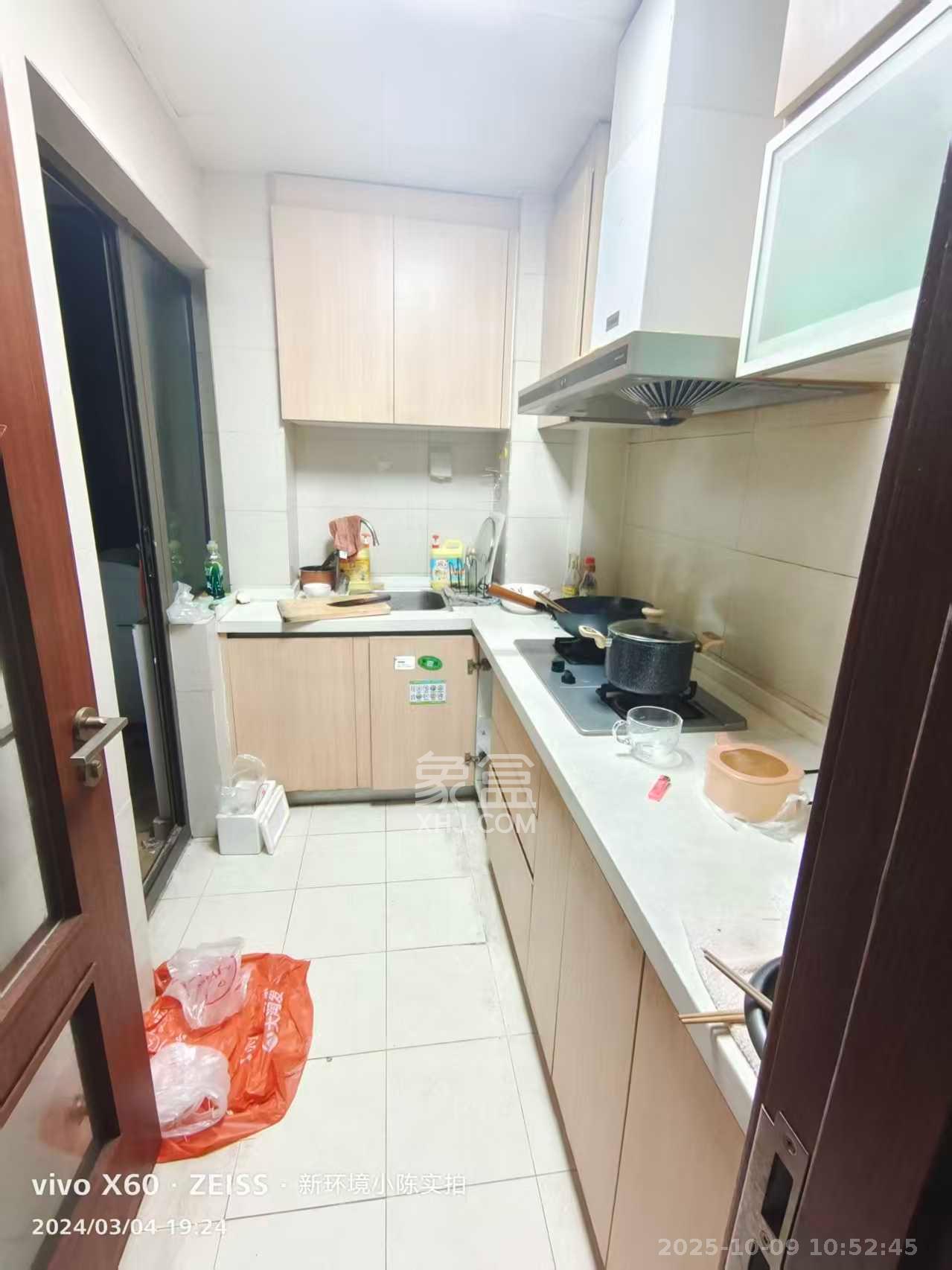 绿地公馆（绿地名邸）  1室1厅1卫    1500.0元/月