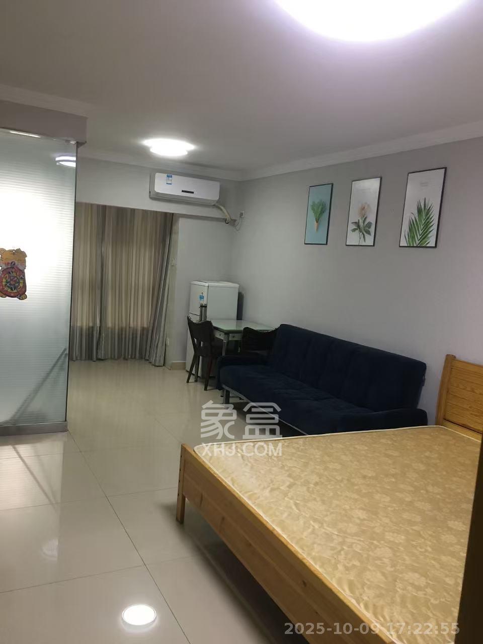 先锋东外滩  1室1厅1卫    1500.0元/月 先锋东外滩  1室1厅1卫    1500.0元/月室内图