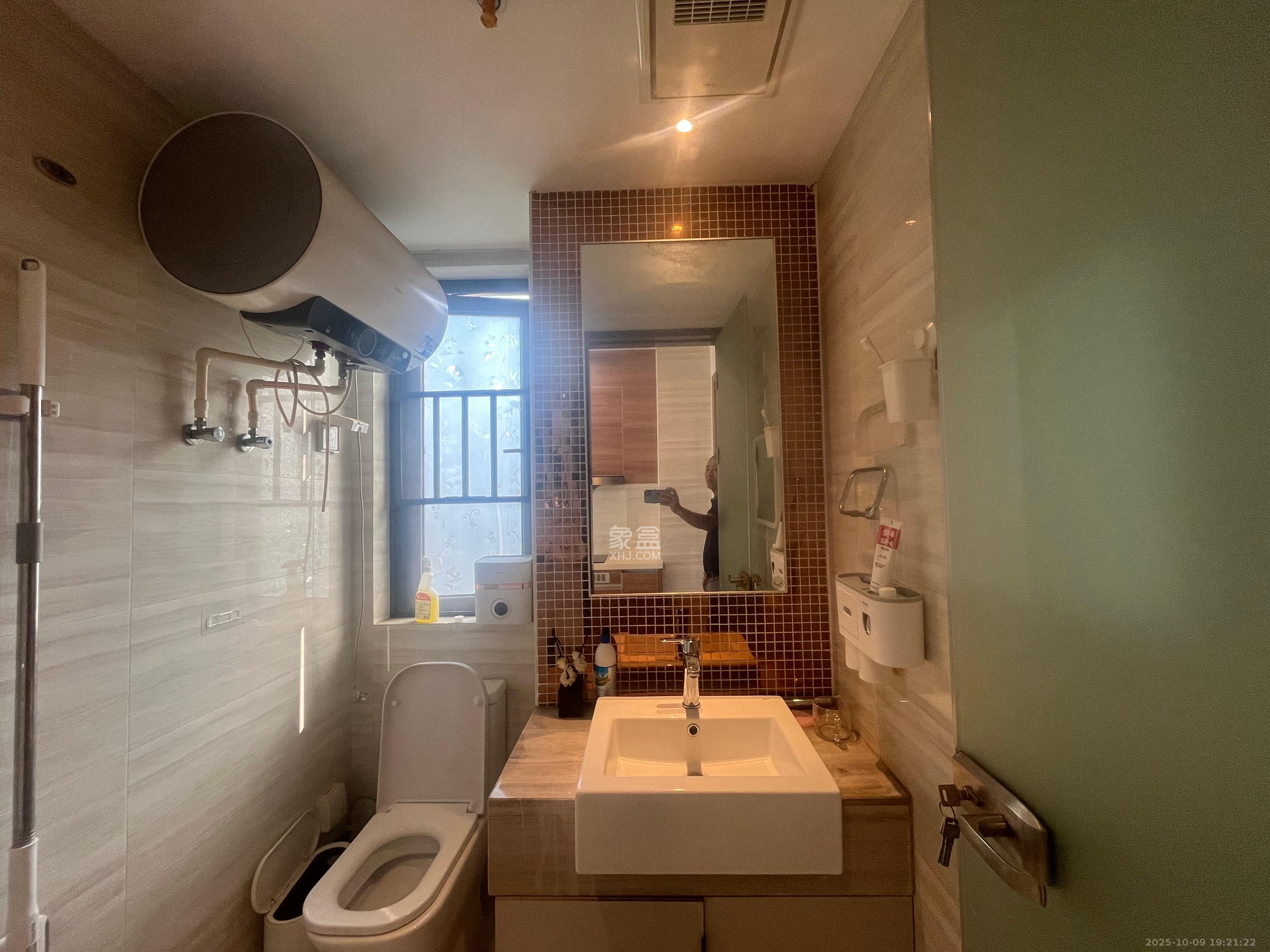 恒大时代广场  1室1厅1卫    1200.0元/月室内图