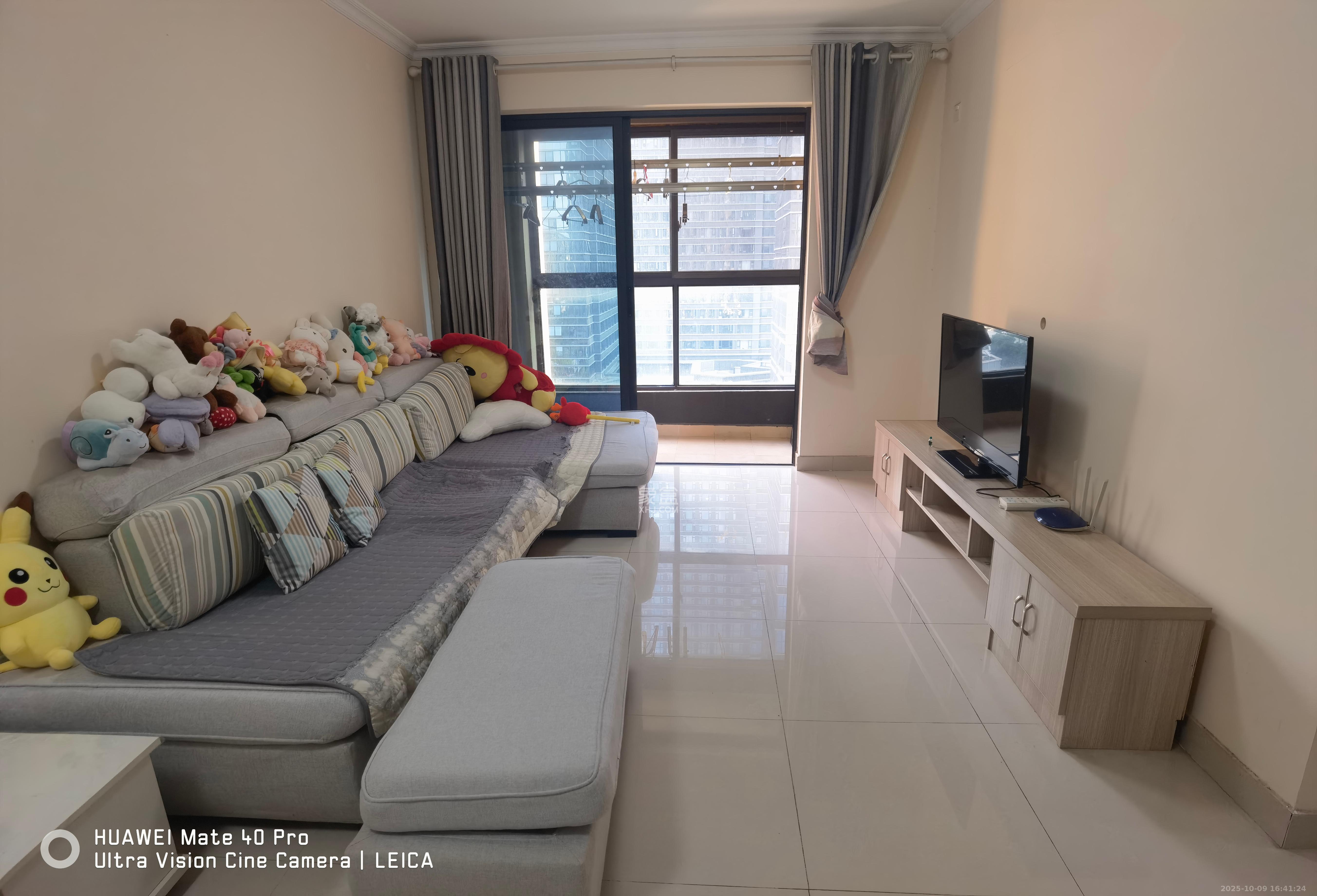 协信星澜汇 2室2厅1卫 2500.0元/月 协信星澜汇 2室2厅1卫 2500.0元/月室内图