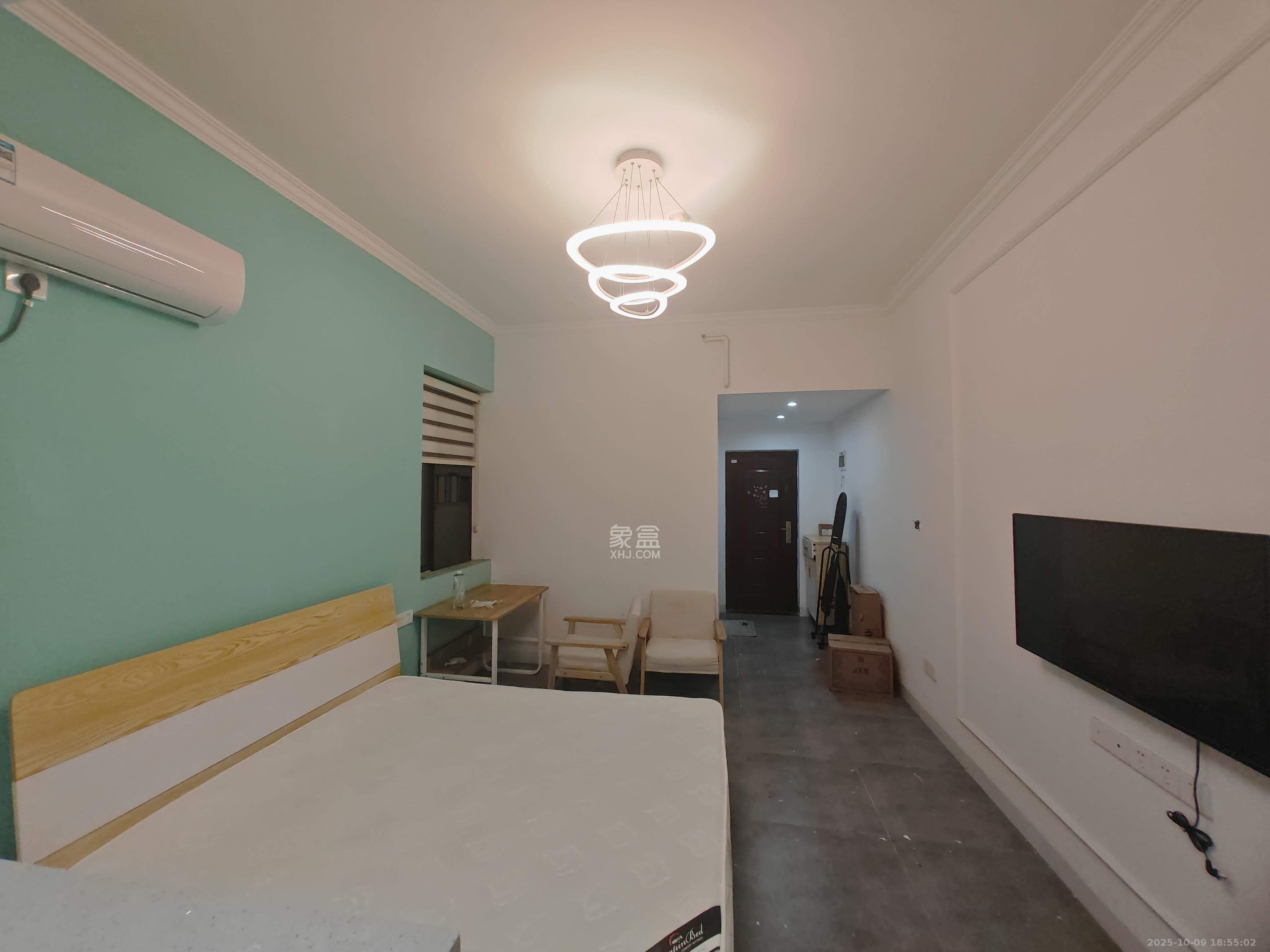 长房天翼未来城 1室1厅1卫 1600.0元/月 长房天翼未来城 1室1厅1卫 1600.0元/月室内图