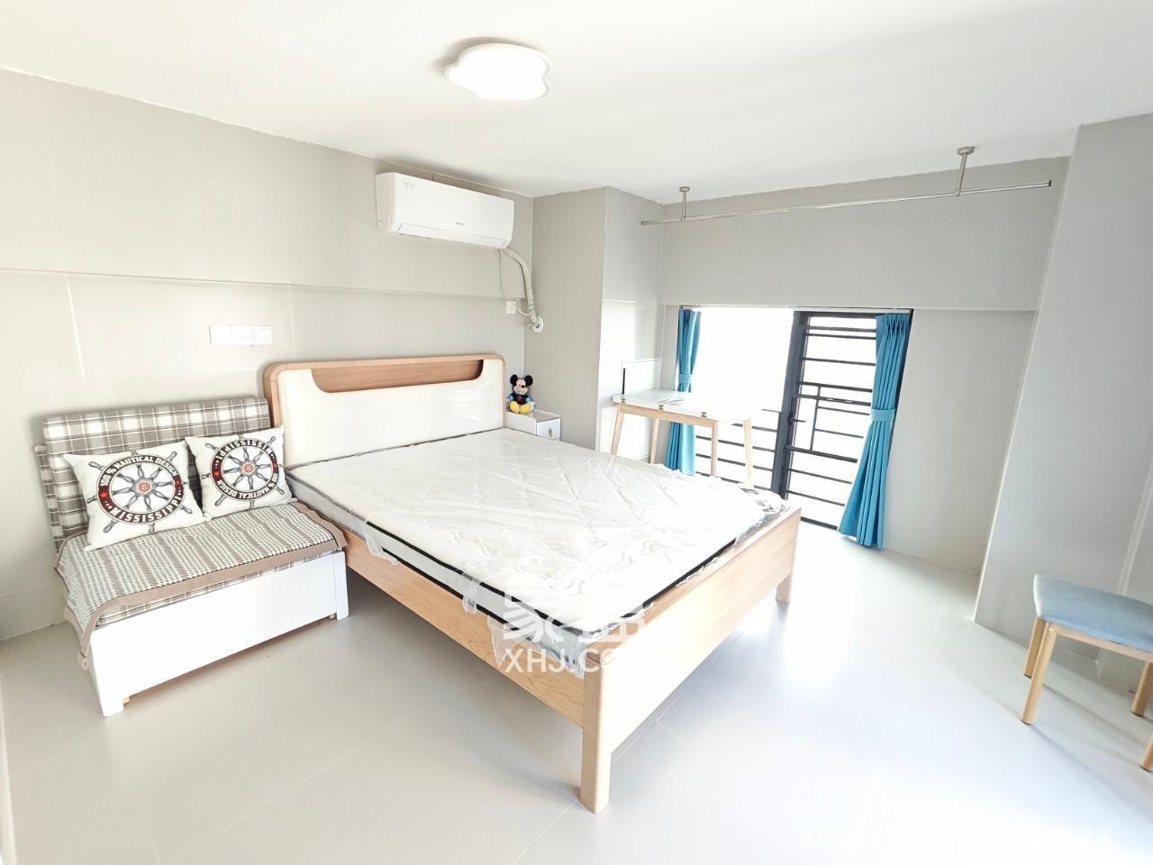 梅溪悦章 1室0厅1卫 1550.0元/月 梅溪悦章 1室0厅1卫 1550.0元/月室内图