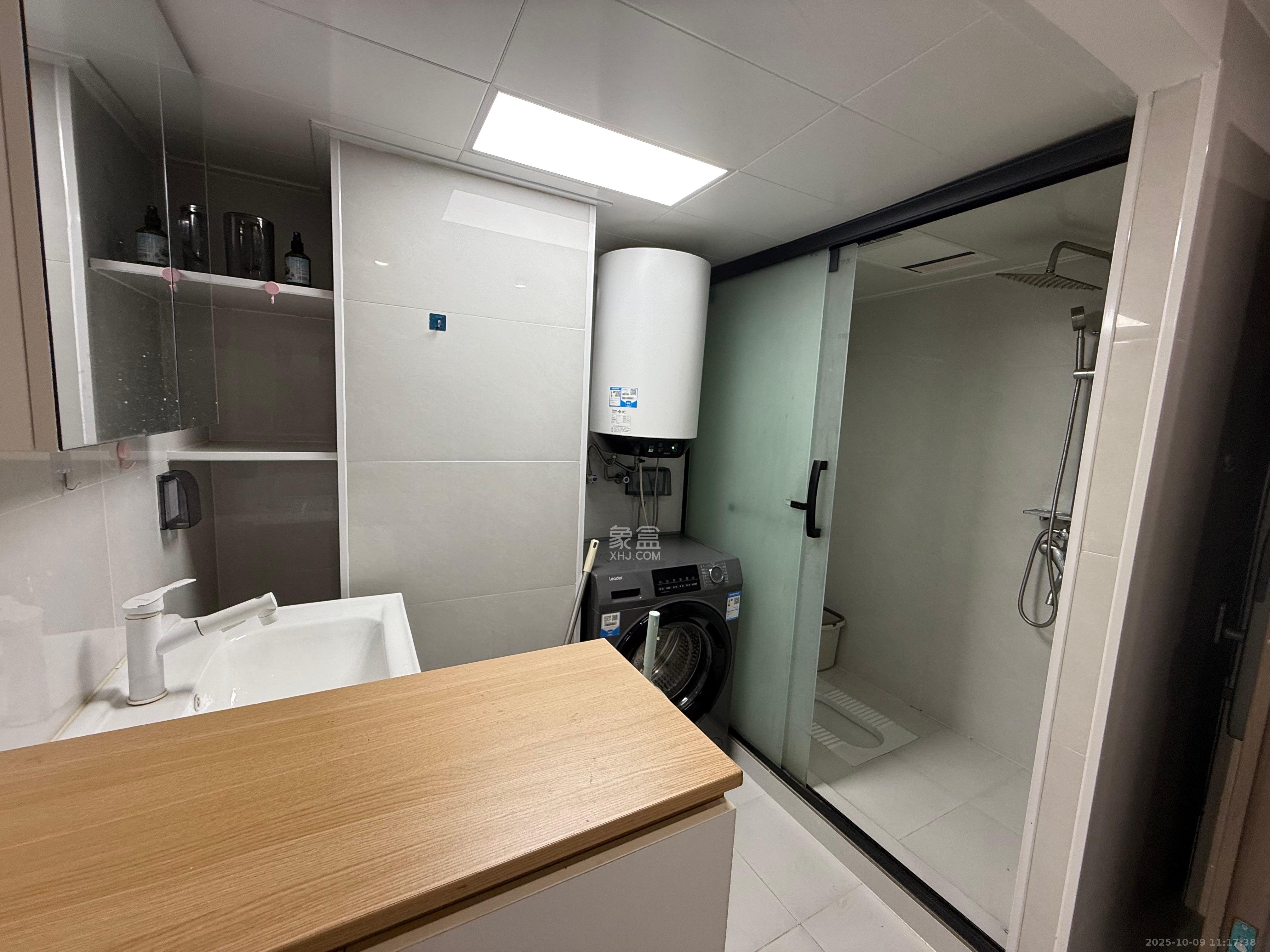 新城悦隽公园 2室1厅1卫 1700.0元/月 新城悦隽公园 2室1厅1卫 1700.0元/月室内图