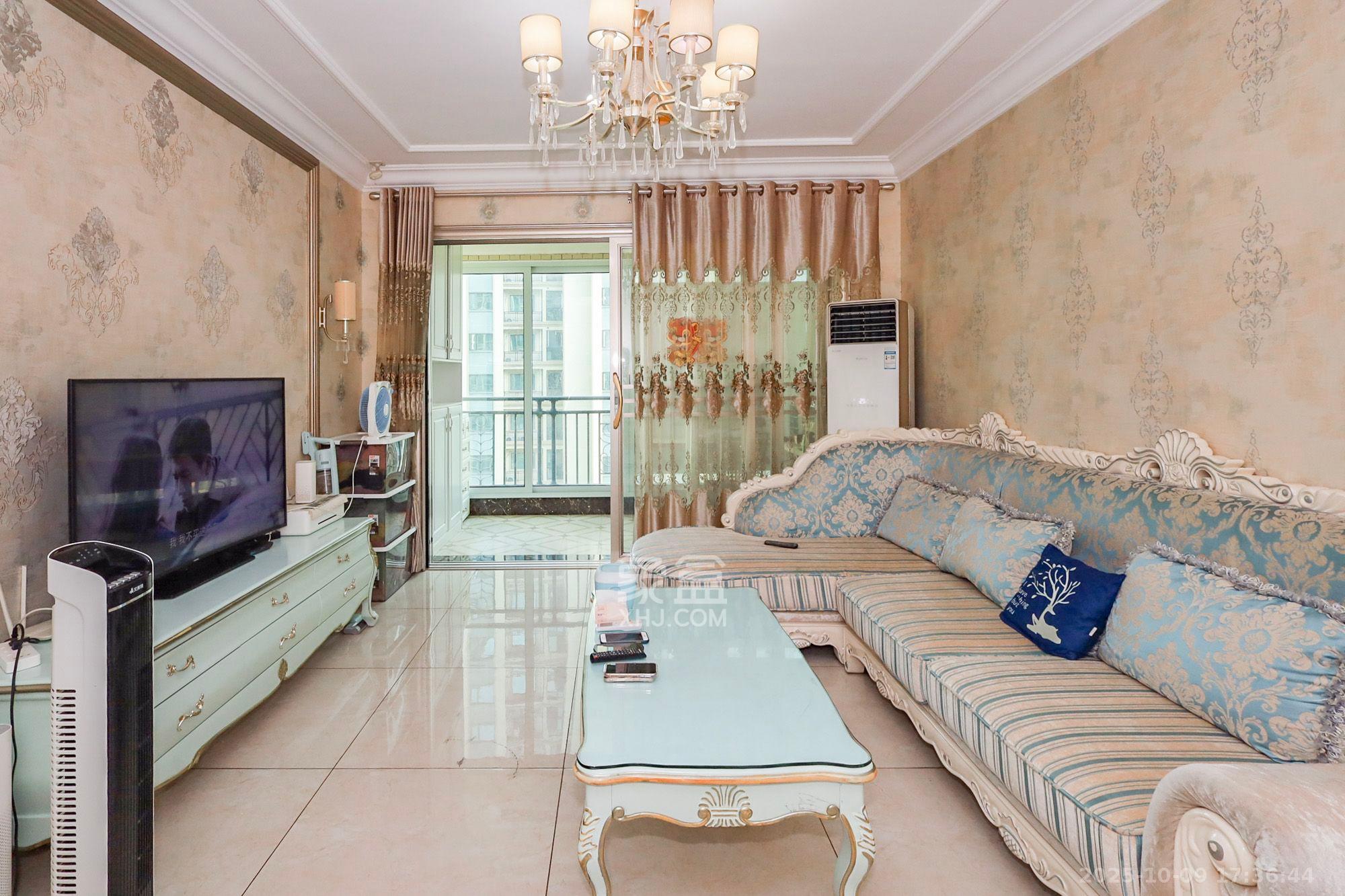 恒大御景湾  4室2厅2卫    4000.0元/月室内图