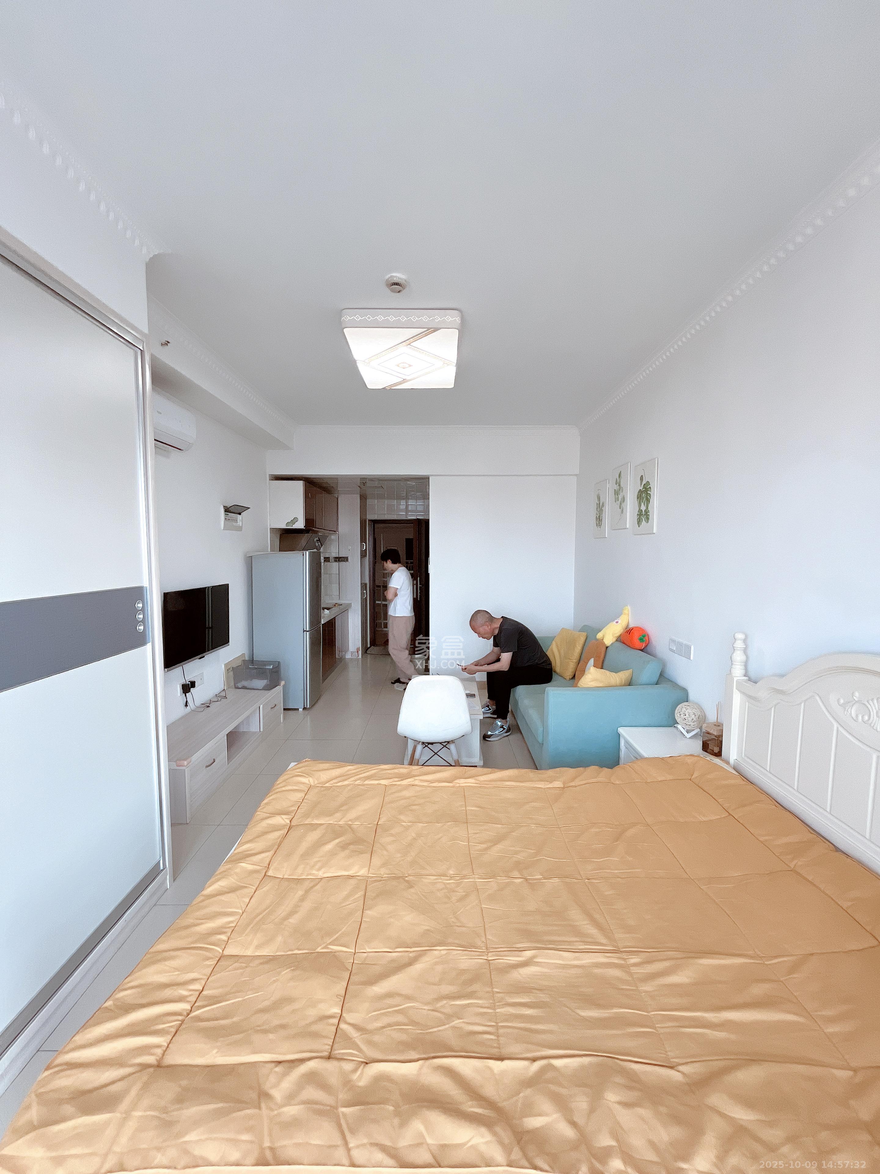 达美美立方  1室1厅1卫    1700.0元/月室内图