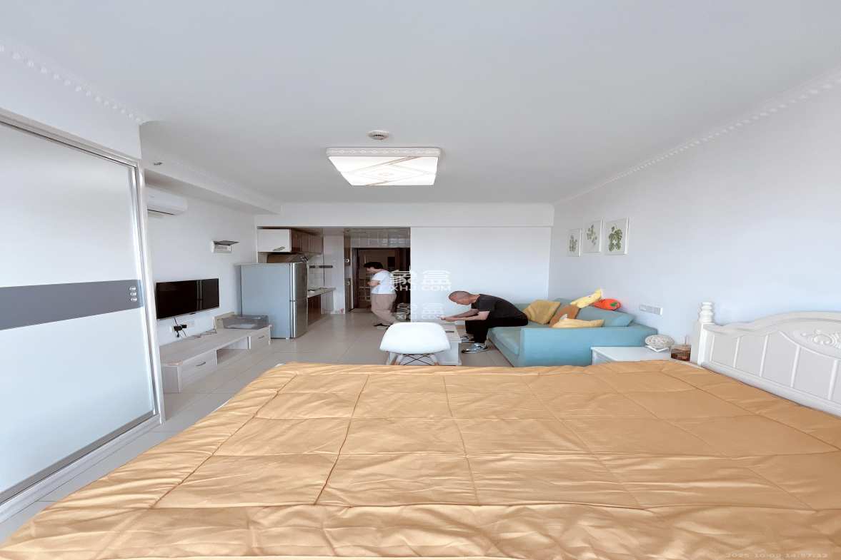 达美美立方 1室1厅1卫 1700.0元/月 达美美立方 1室1厅1卫 1700.0元/月室内图