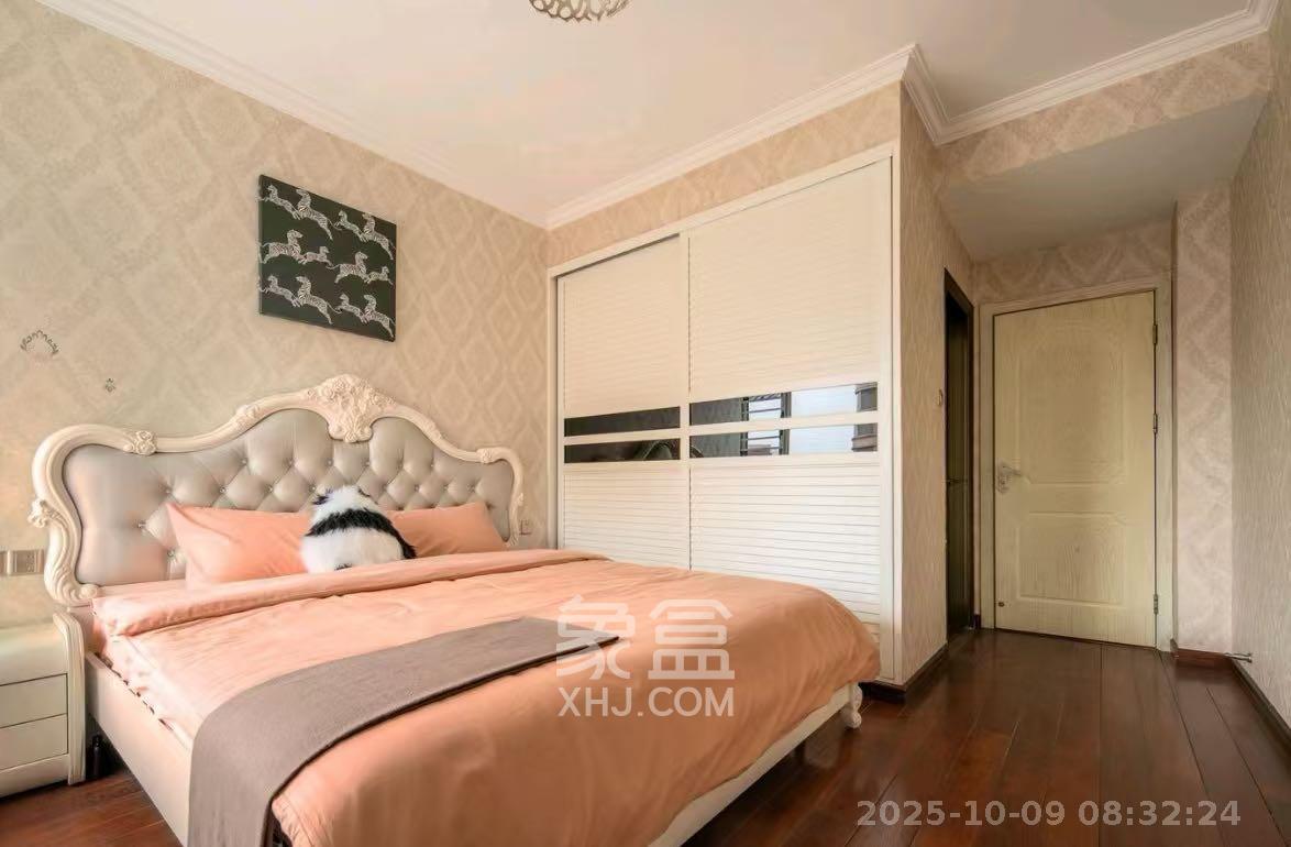 五矿万境水岸一期（万境水岸嘉苑）  3室2厅2卫    2800.0元/月室内图