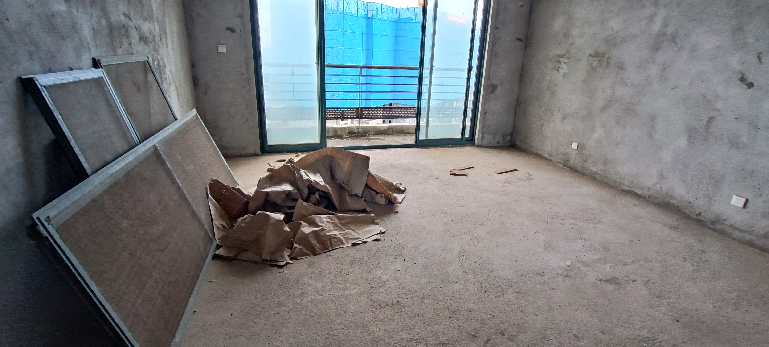 都市森林  4室2厅1卫    208.0万室内图