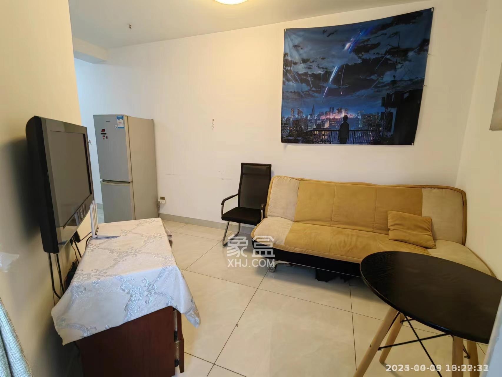 金质颐园 1室0厅1卫 1000.0元/月 金质颐园 1室0厅1卫 1000.0元/月室内图