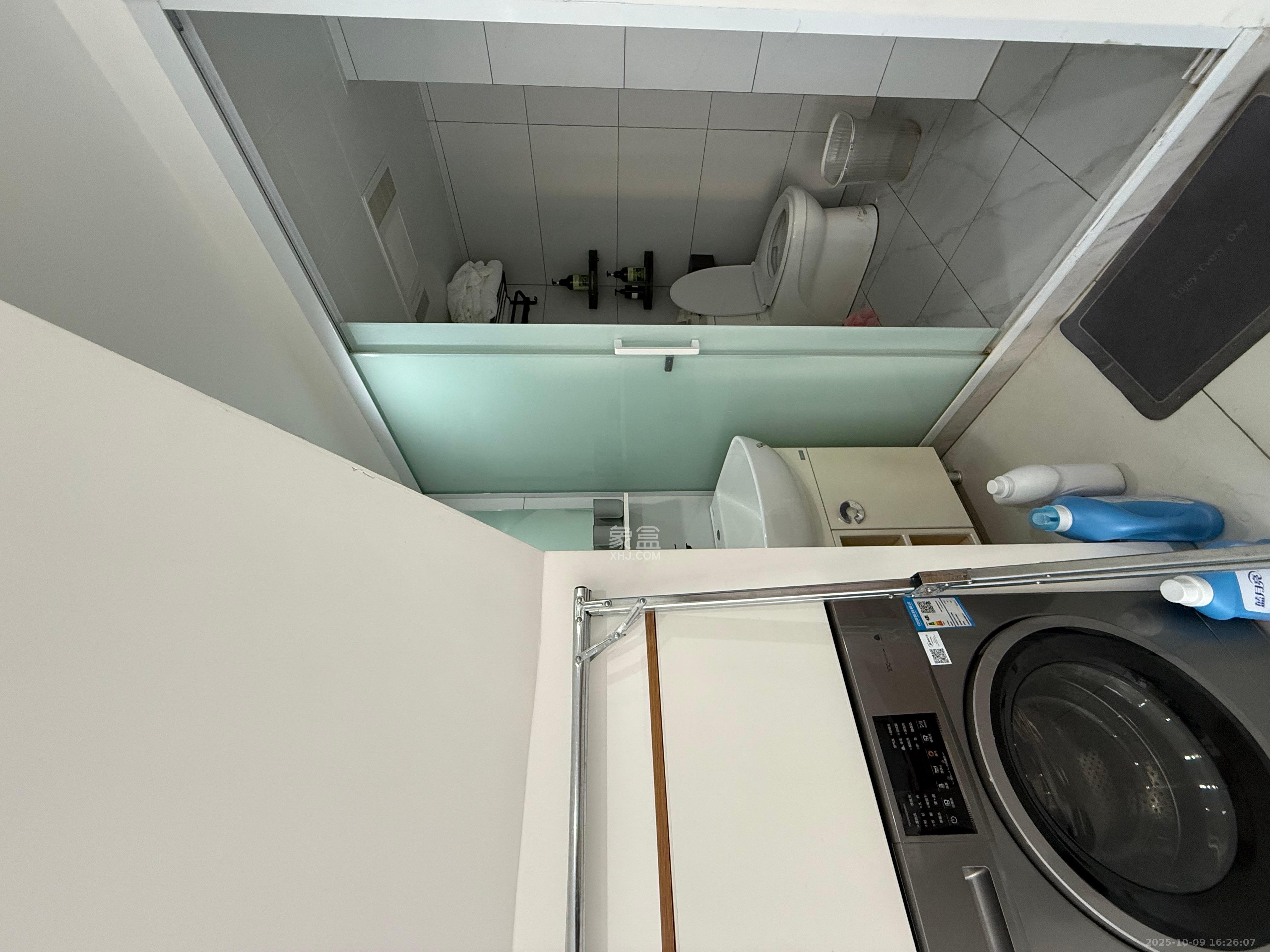 保利天禧EF区 2室1厅1卫 2800.0元/月 保利天禧EF区 2室1厅1卫 2800.0元/月室内图