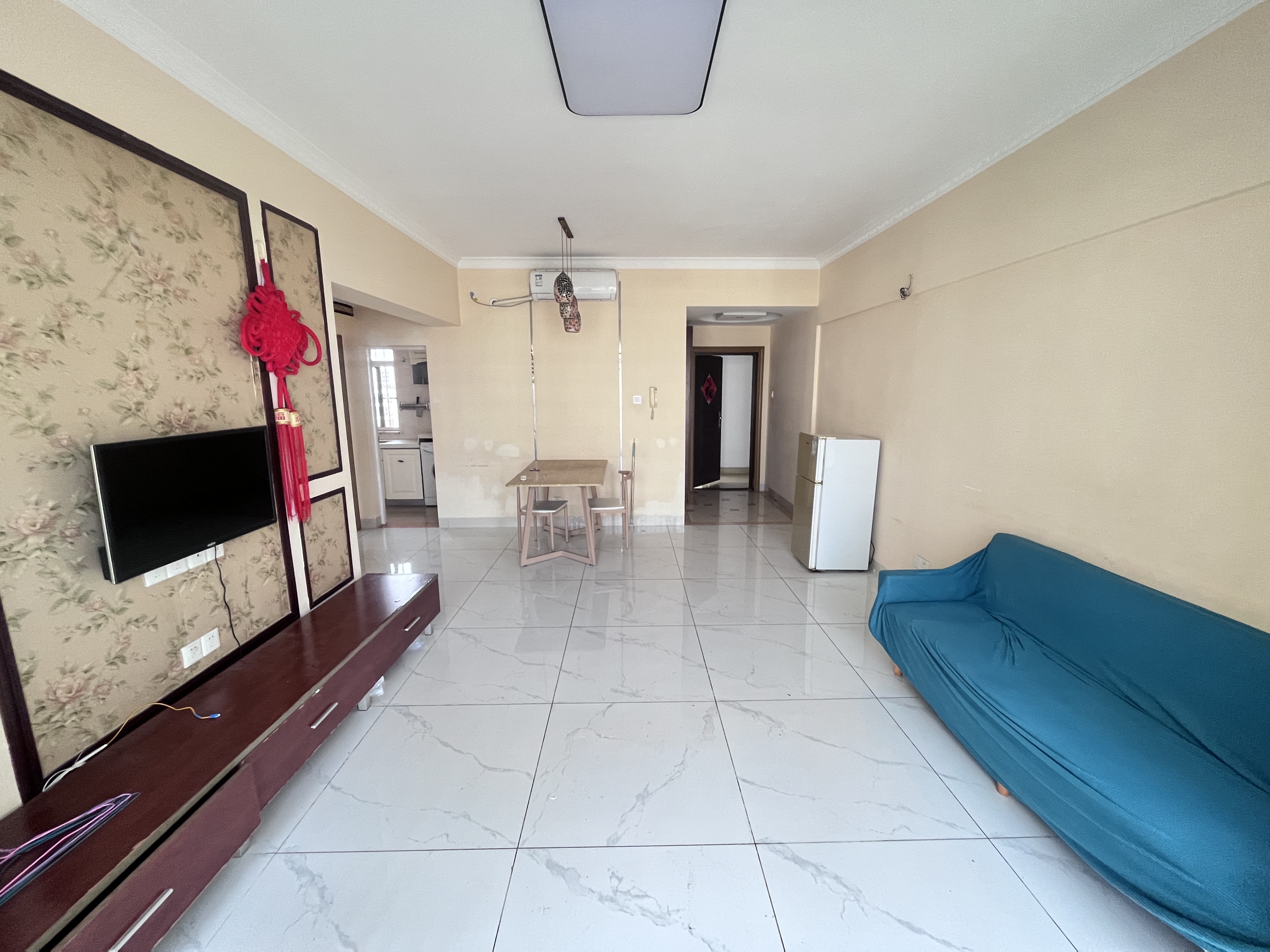 海韵裕都 2室2厅1卫 2500.0元/月 海韵裕都 2室2厅1卫 2500.0元/月室内图