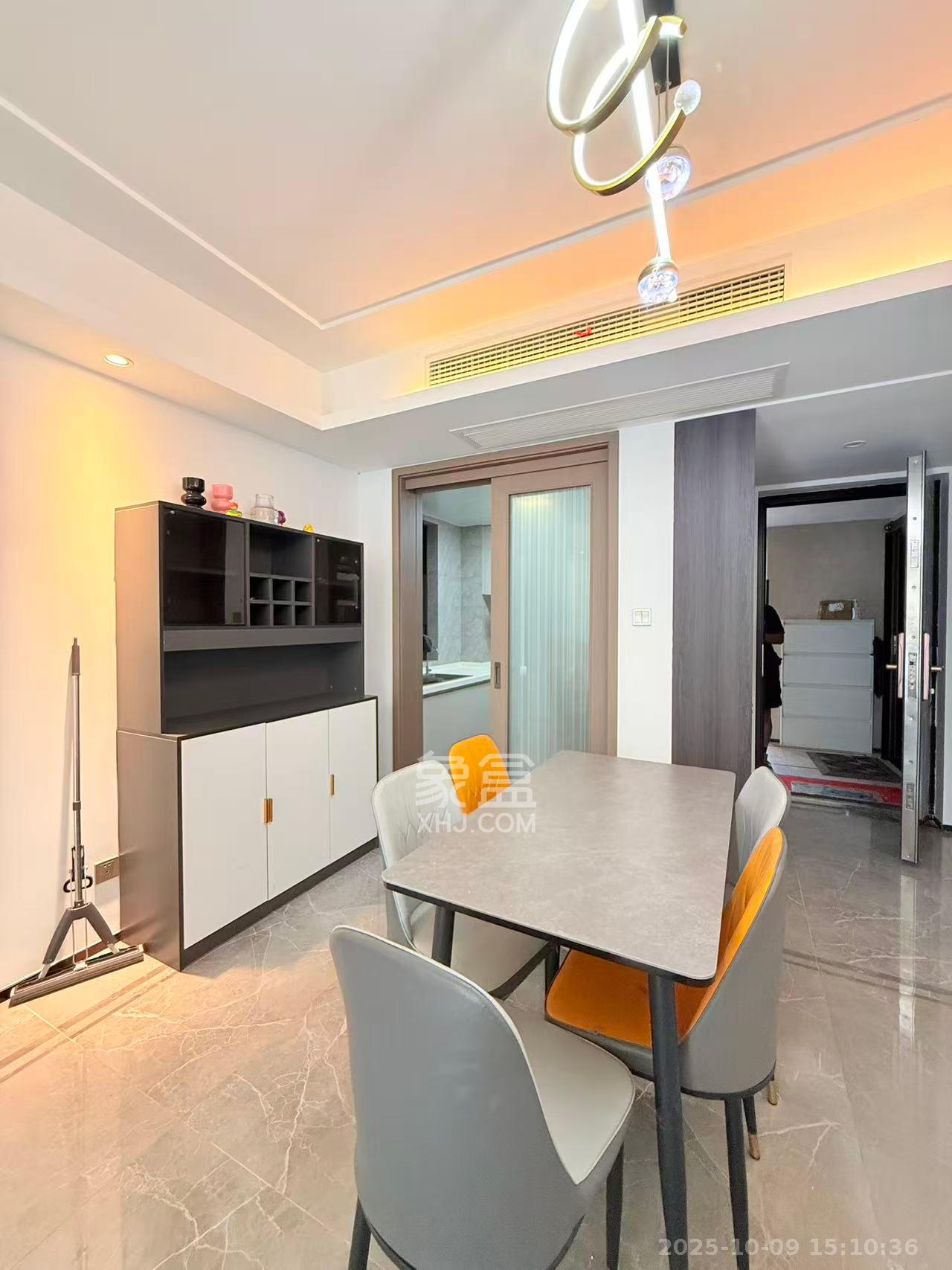 金茂建发泊悦 3室2厅2卫 3200.0元/月 金茂建发泊悦 3室2厅2卫 3200.0元/月室内图